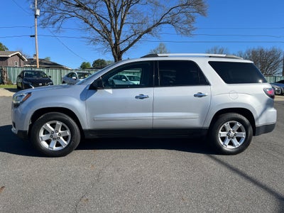2016 GMC Acadia SLE