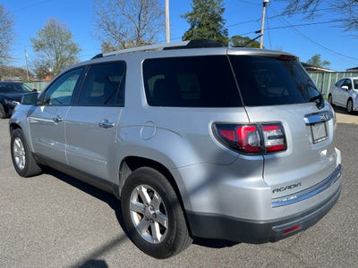 2016 GMC Acadia SLE