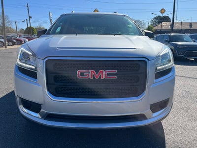 2016 GMC Acadia SLE