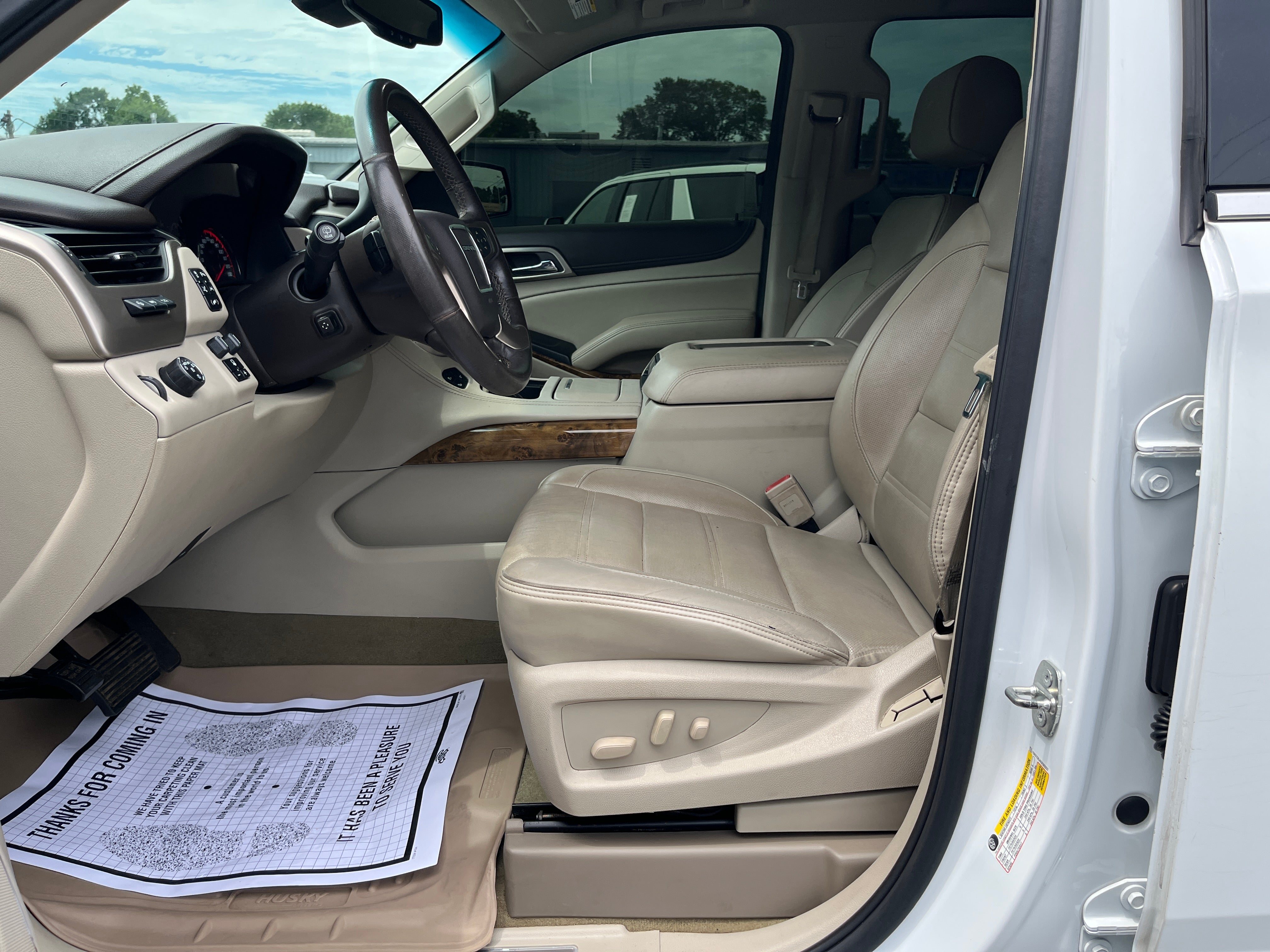 2016 GMC Yukon Denali