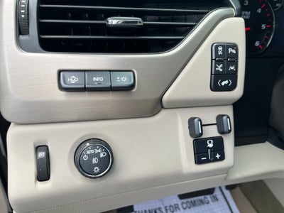 2016 GMC Yukon Denali