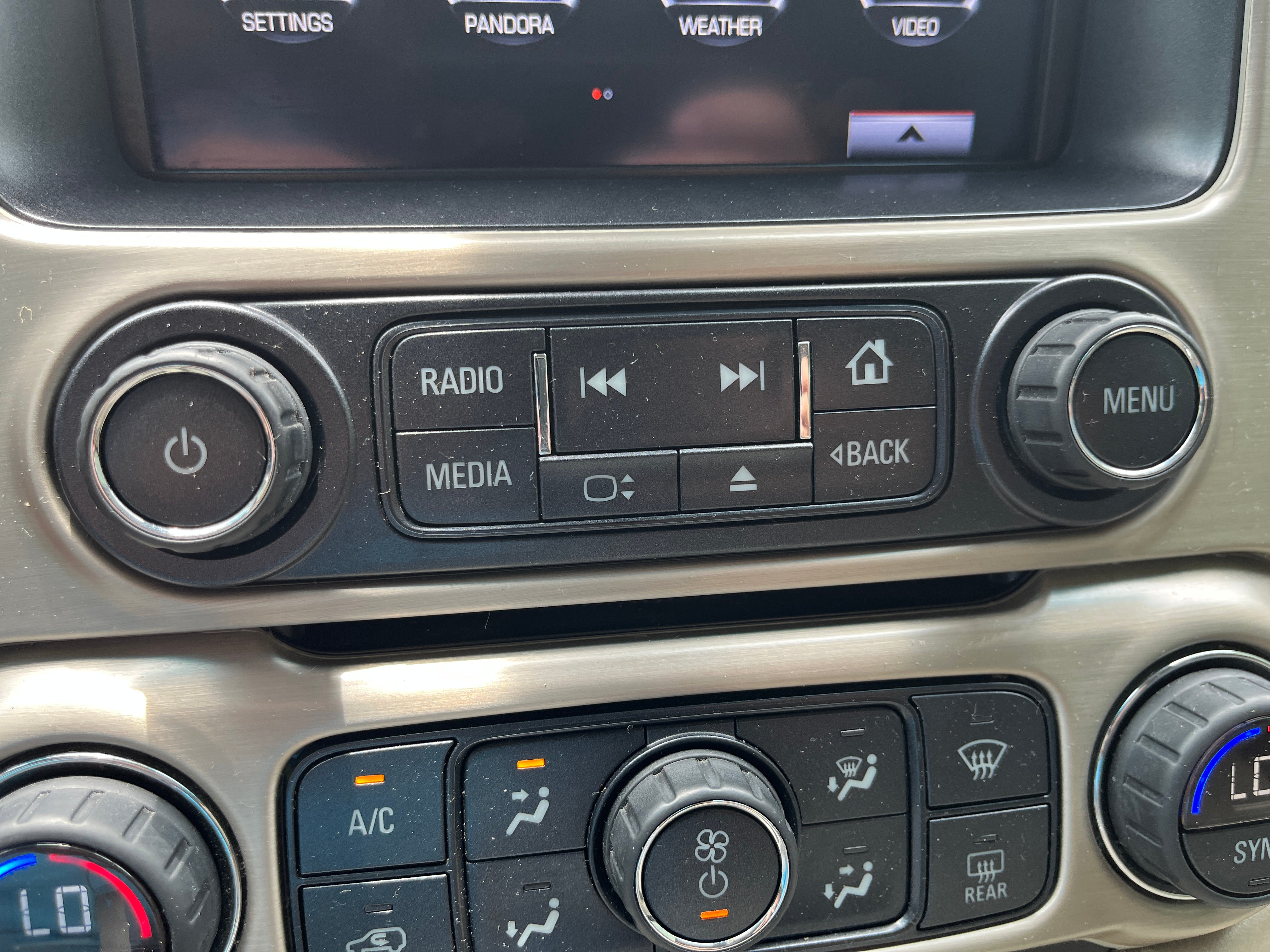 2016 GMC Yukon Denali