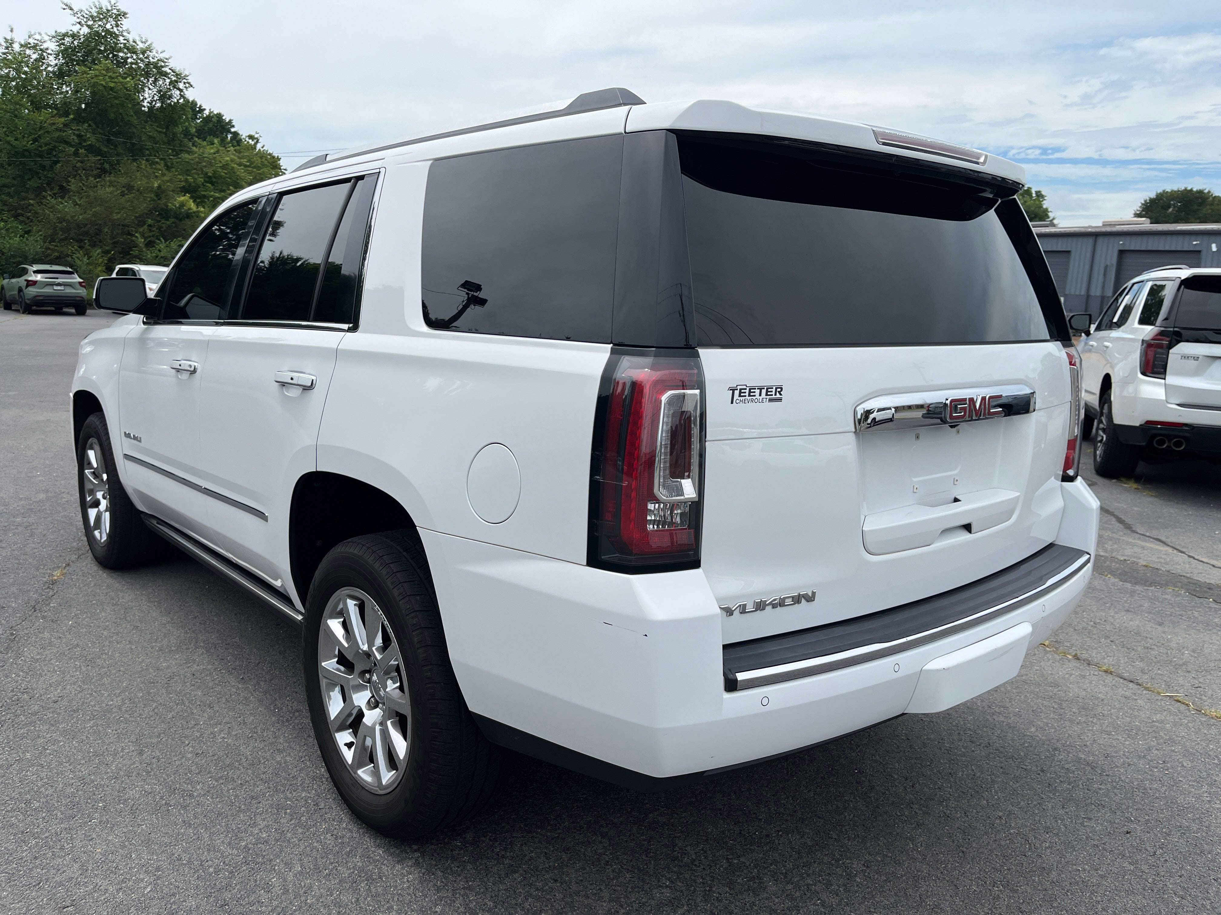 2016 GMC Yukon Denali