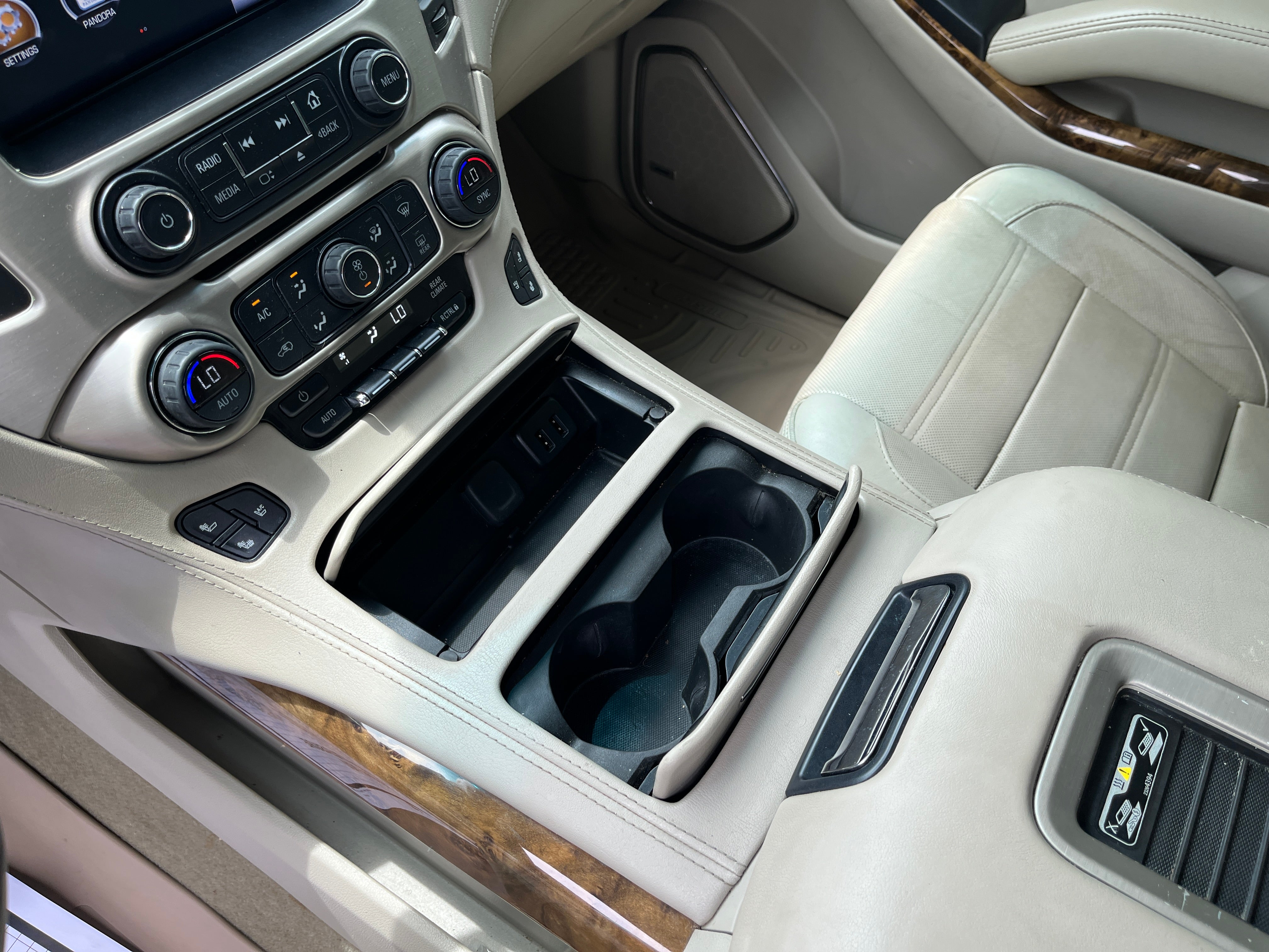 2016 GMC Yukon Denali