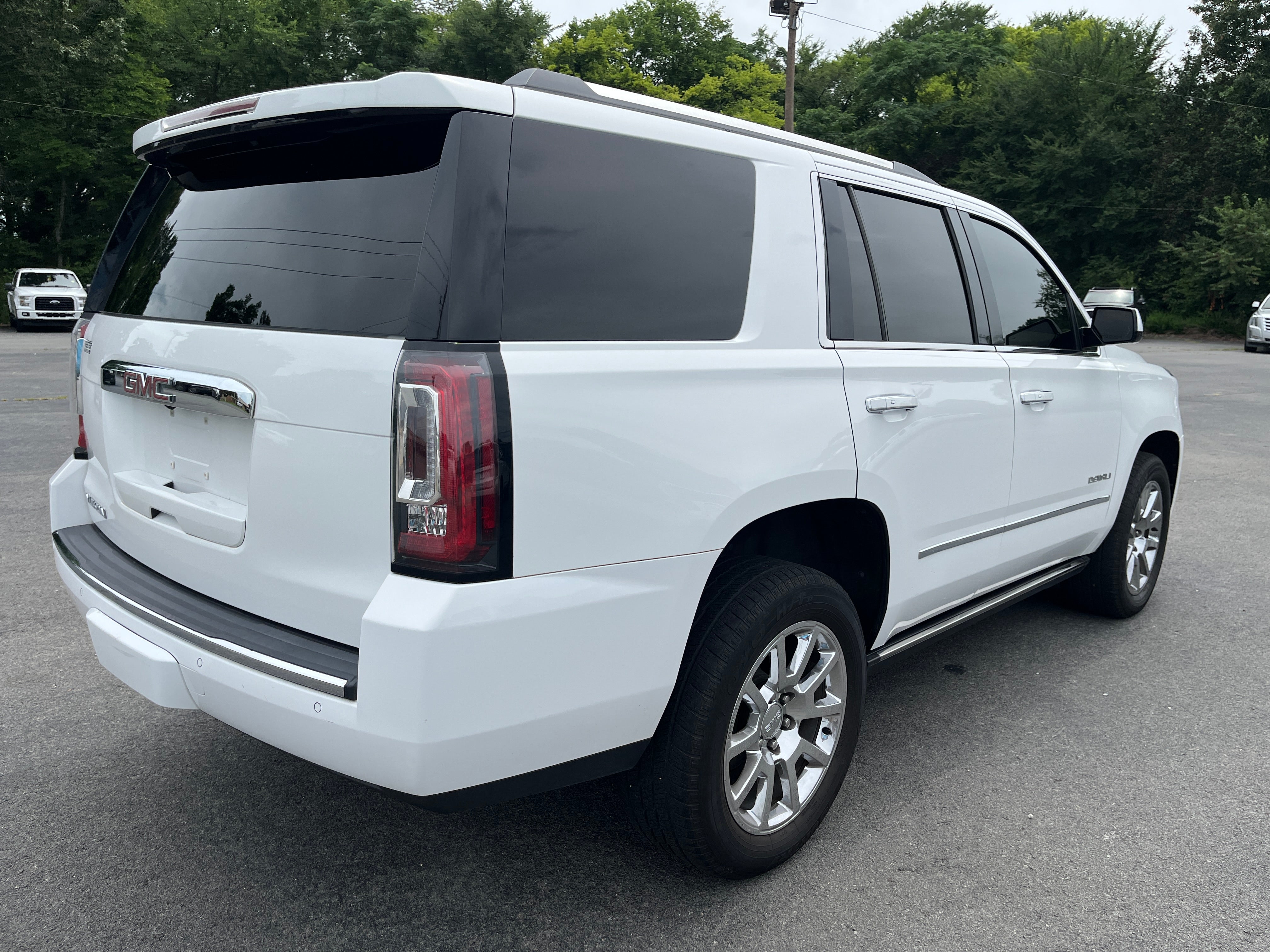 2016 GMC Yukon Denali