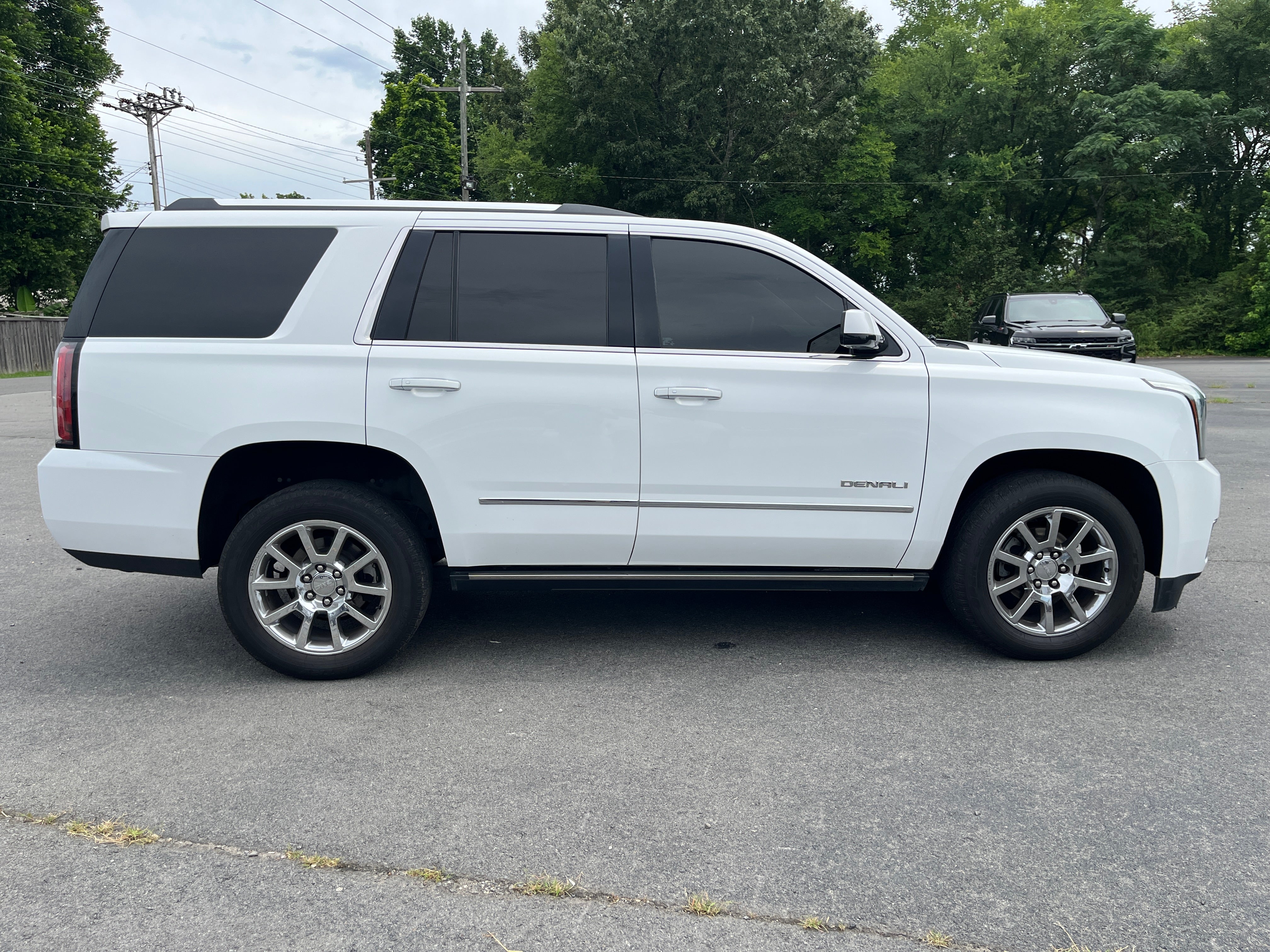 2016 GMC Yukon Denali