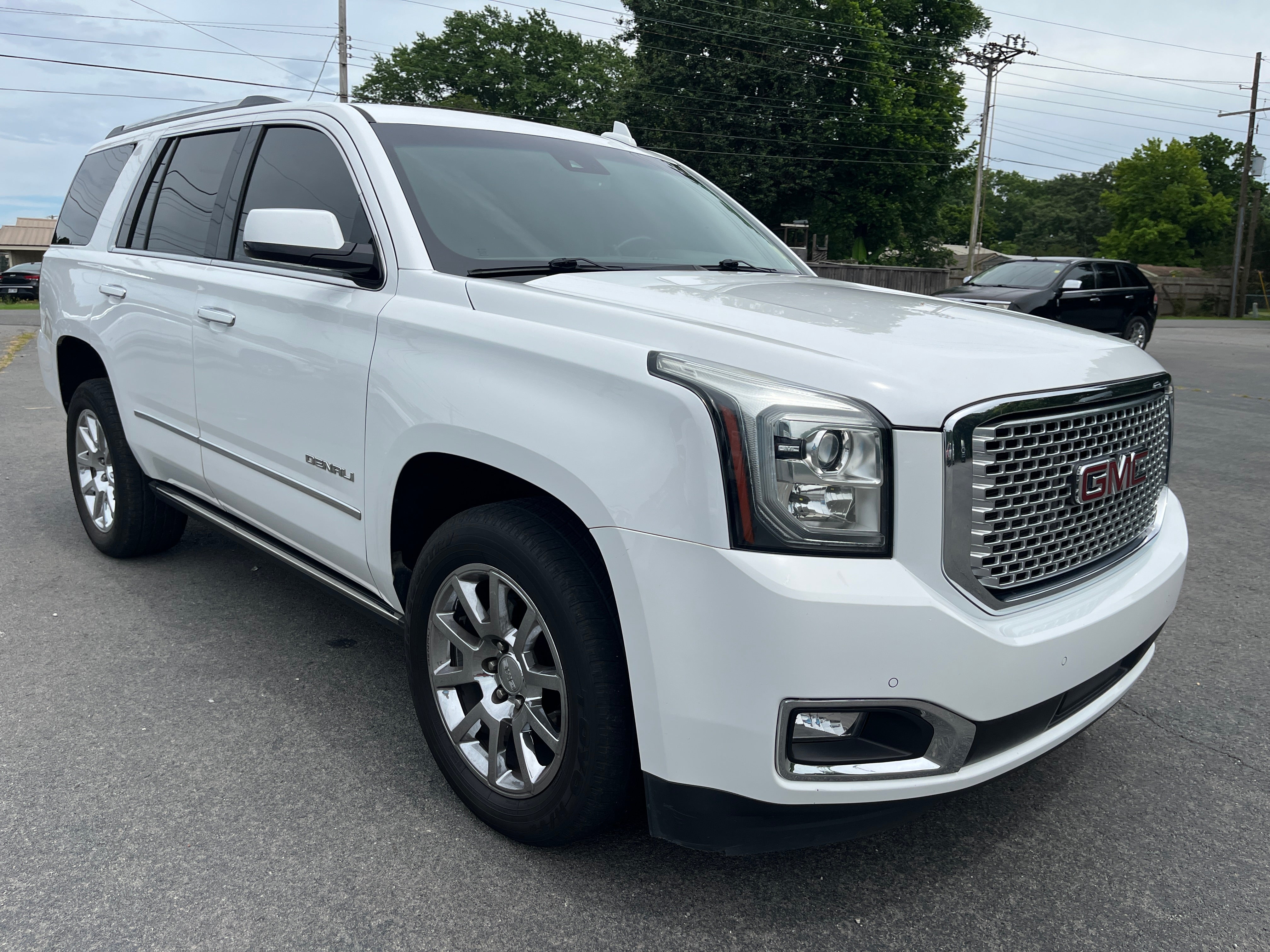 2016 GMC Yukon Denali