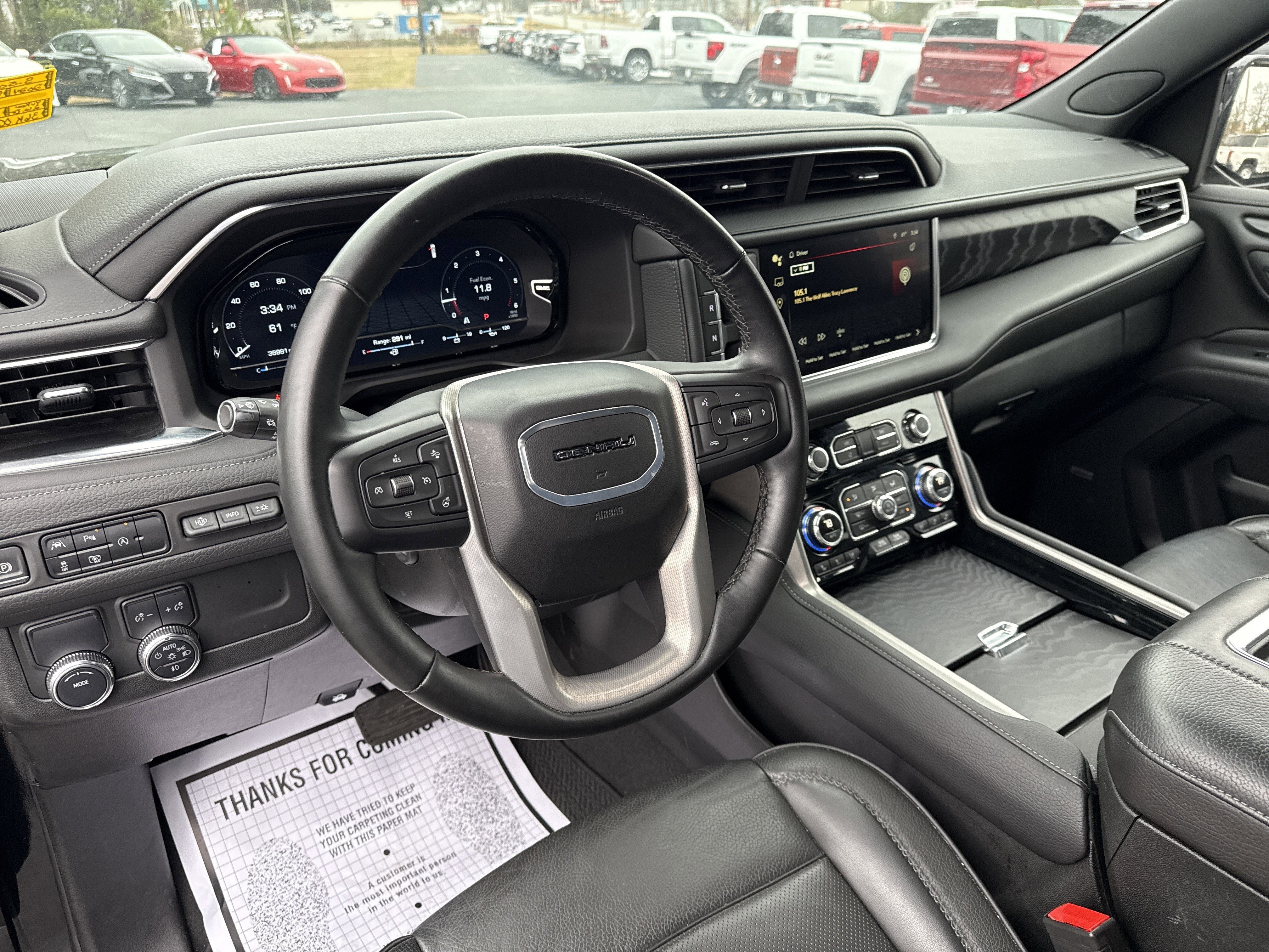 2024 GMC Yukon Denali