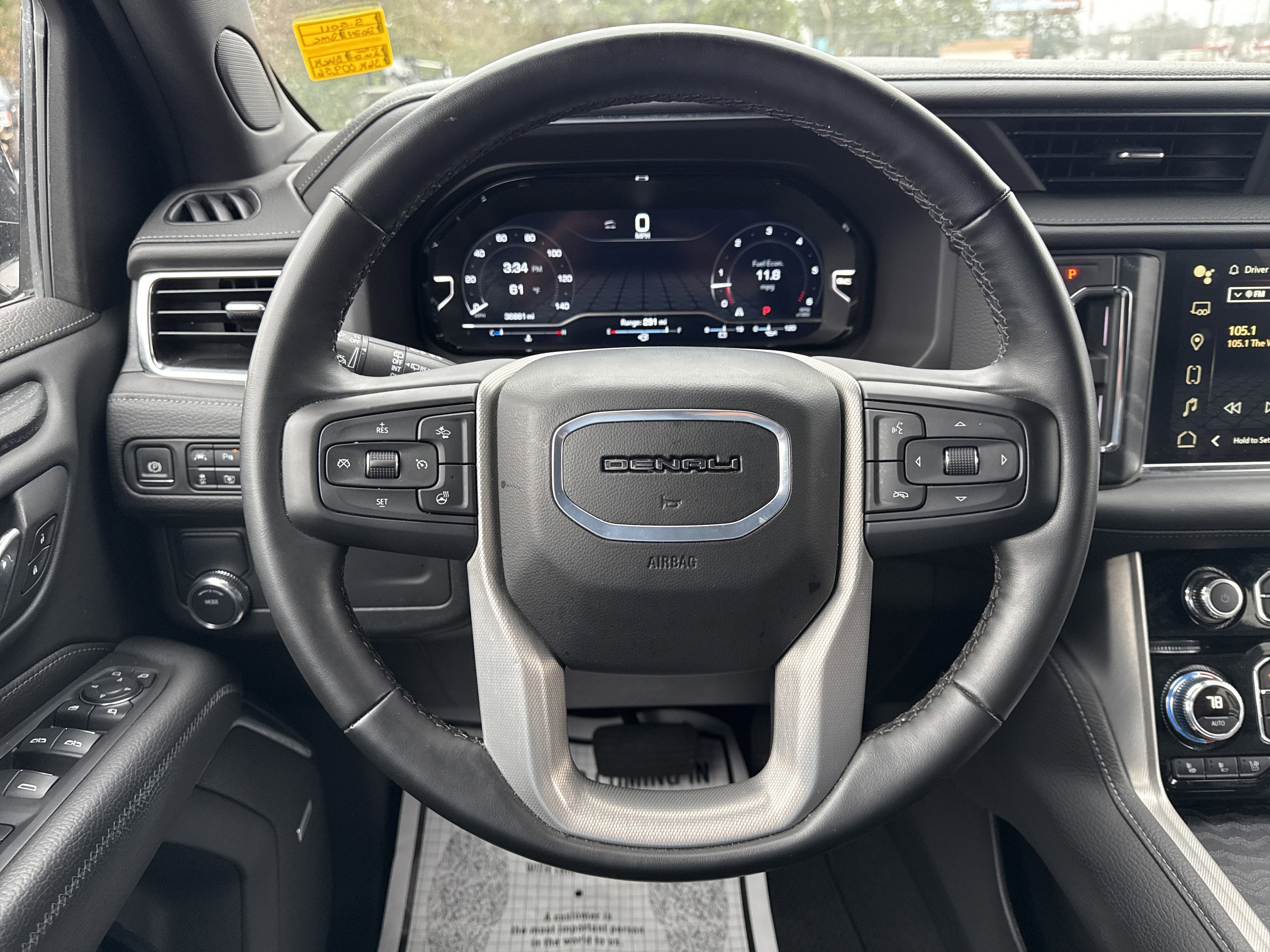 2024 GMC Yukon Denali