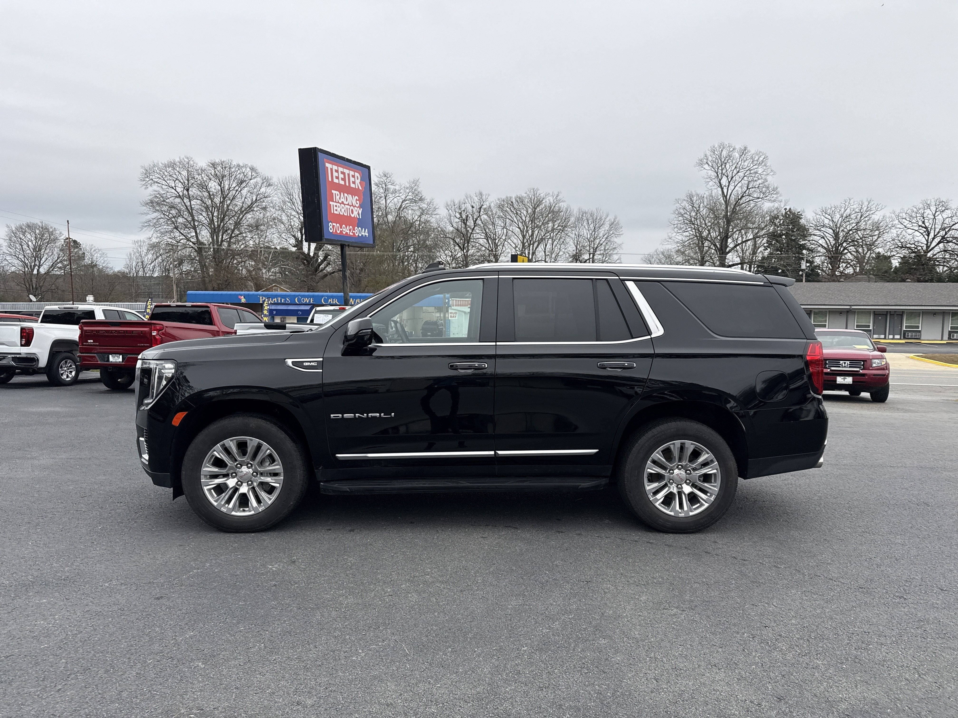 2024 GMC Yukon Denali