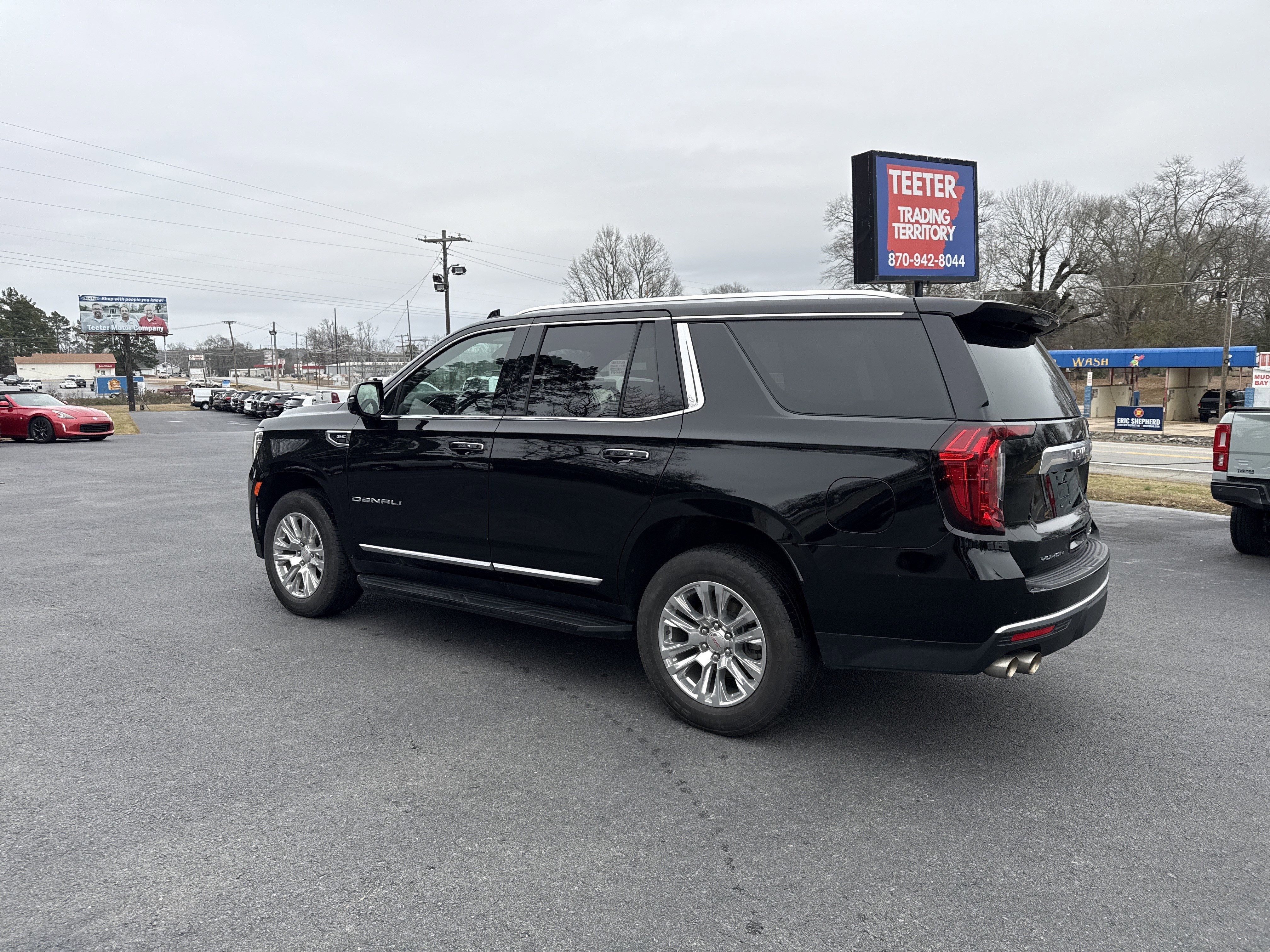 2024 GMC Yukon Denali