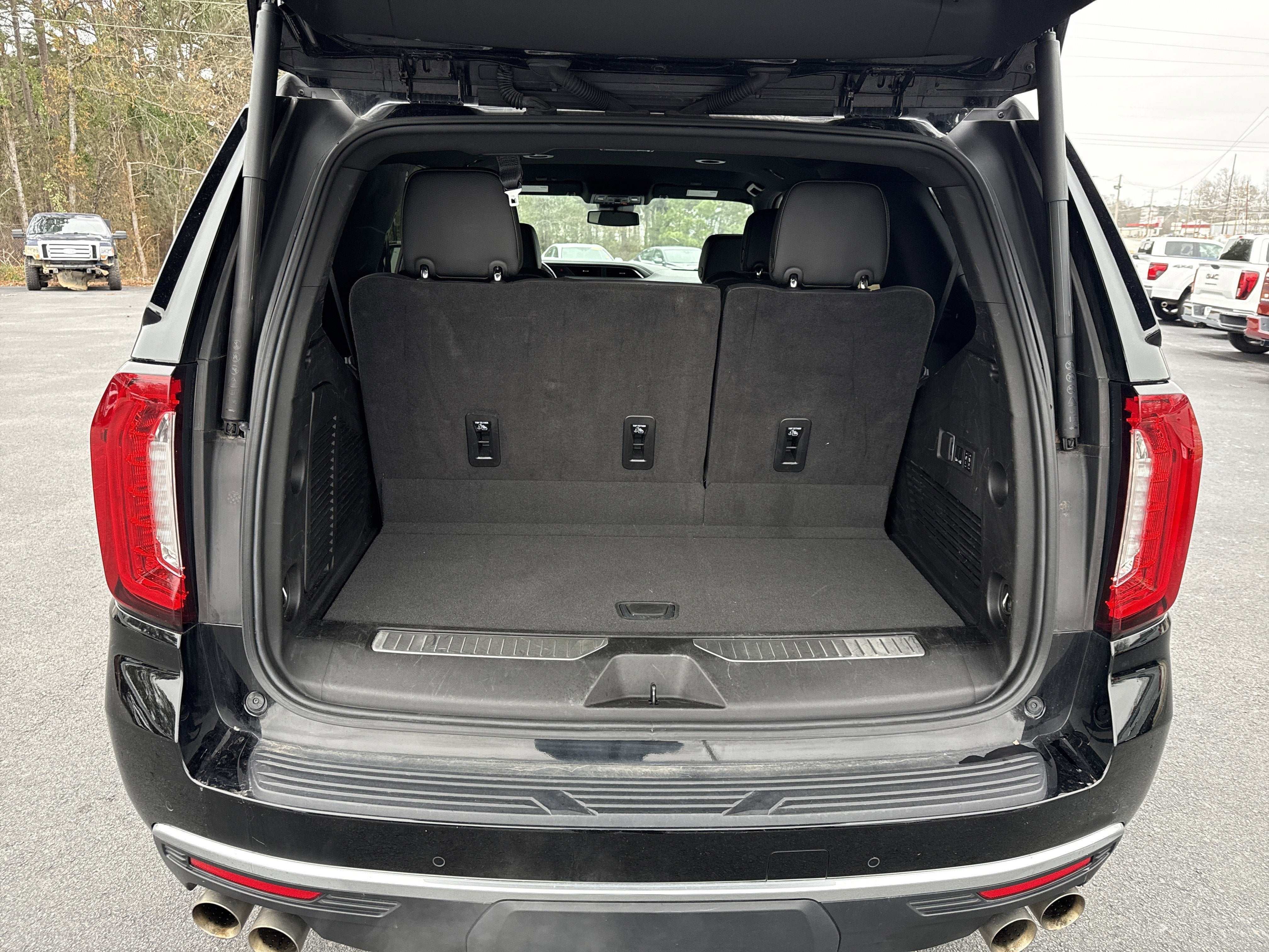 2024 GMC Yukon Denali