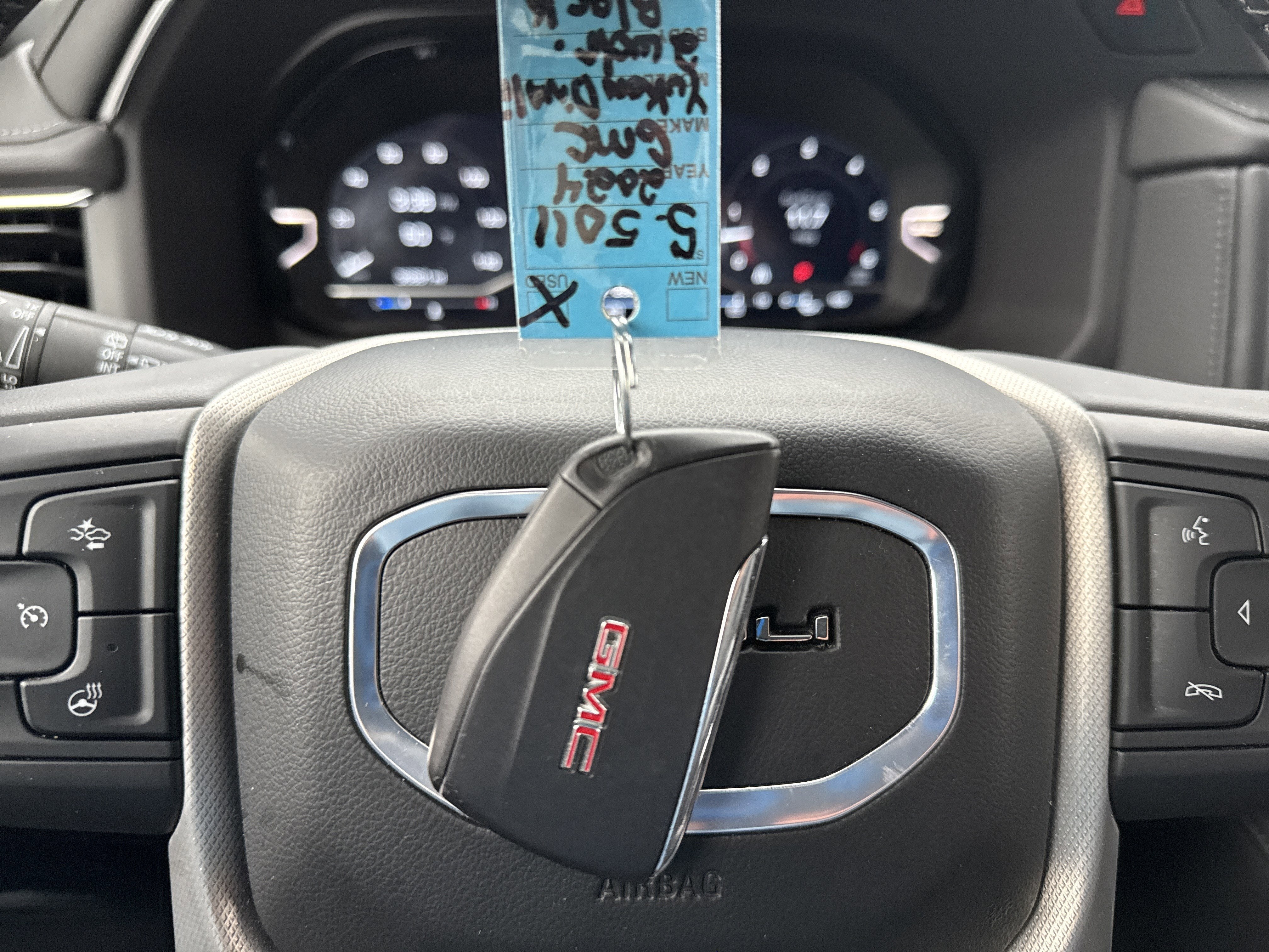 2024 GMC Yukon Denali