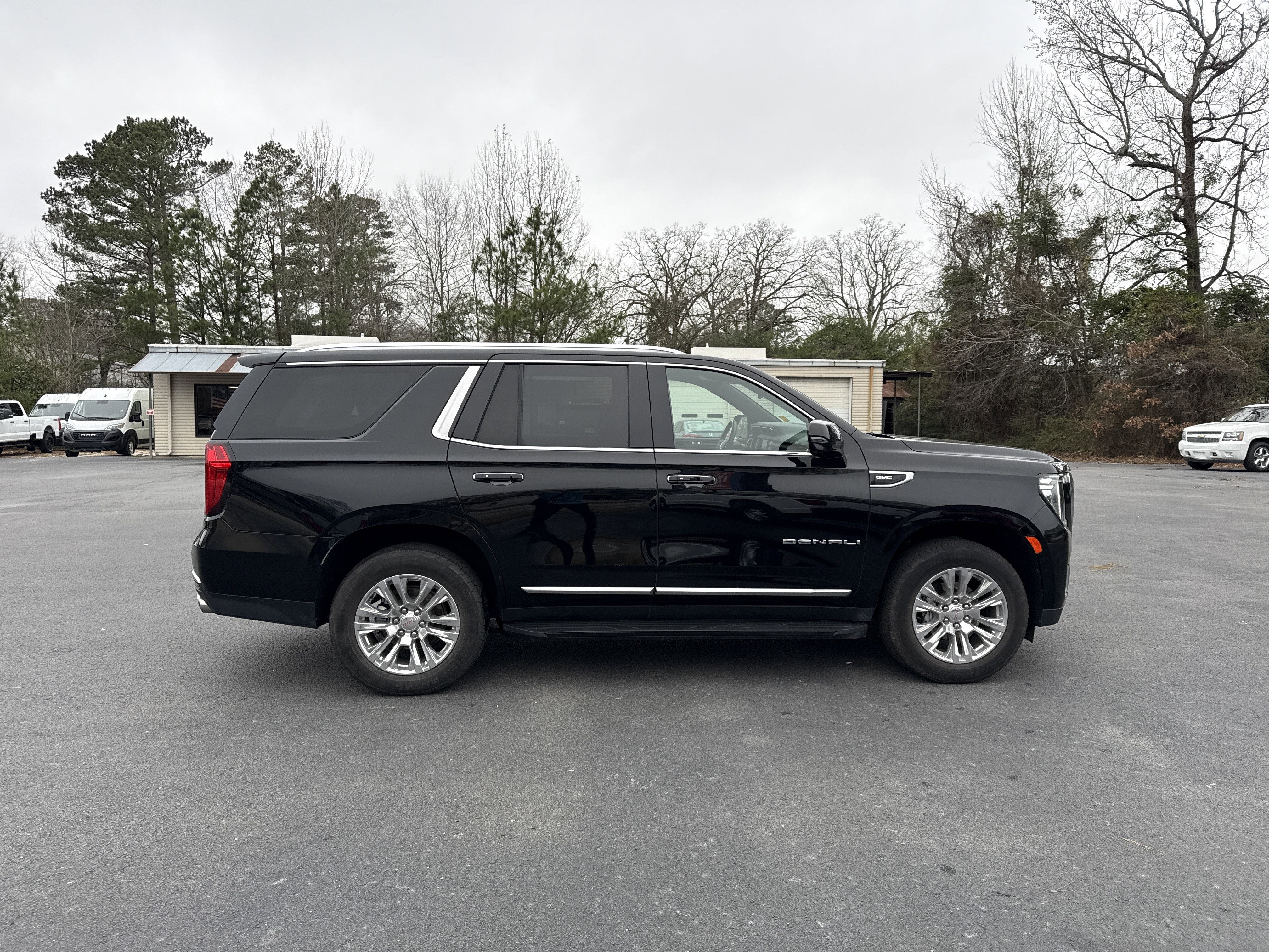 2024 GMC Yukon Denali