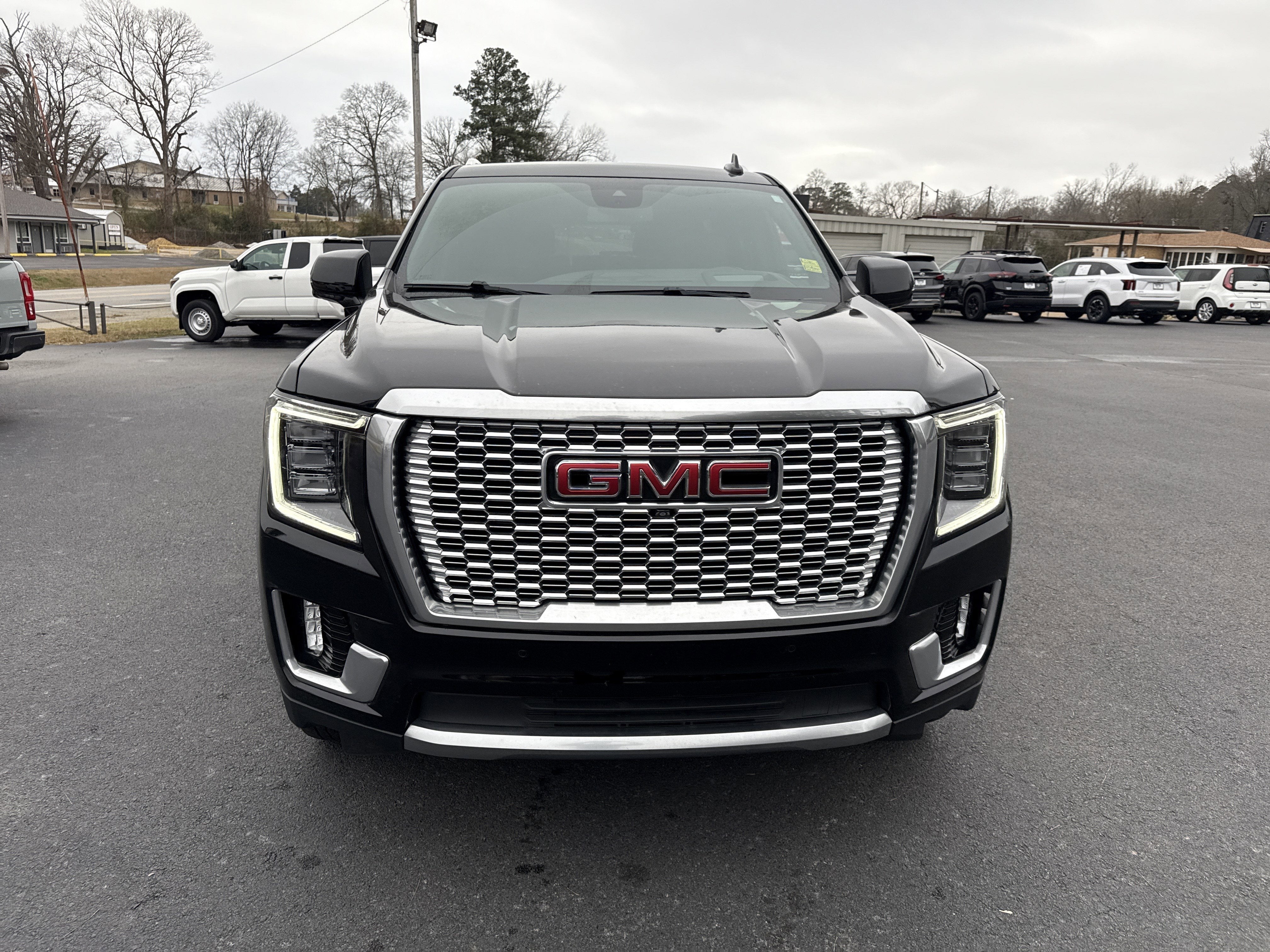 2024 GMC Yukon Denali
