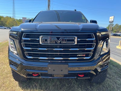 2026 GMC Yukon AT4