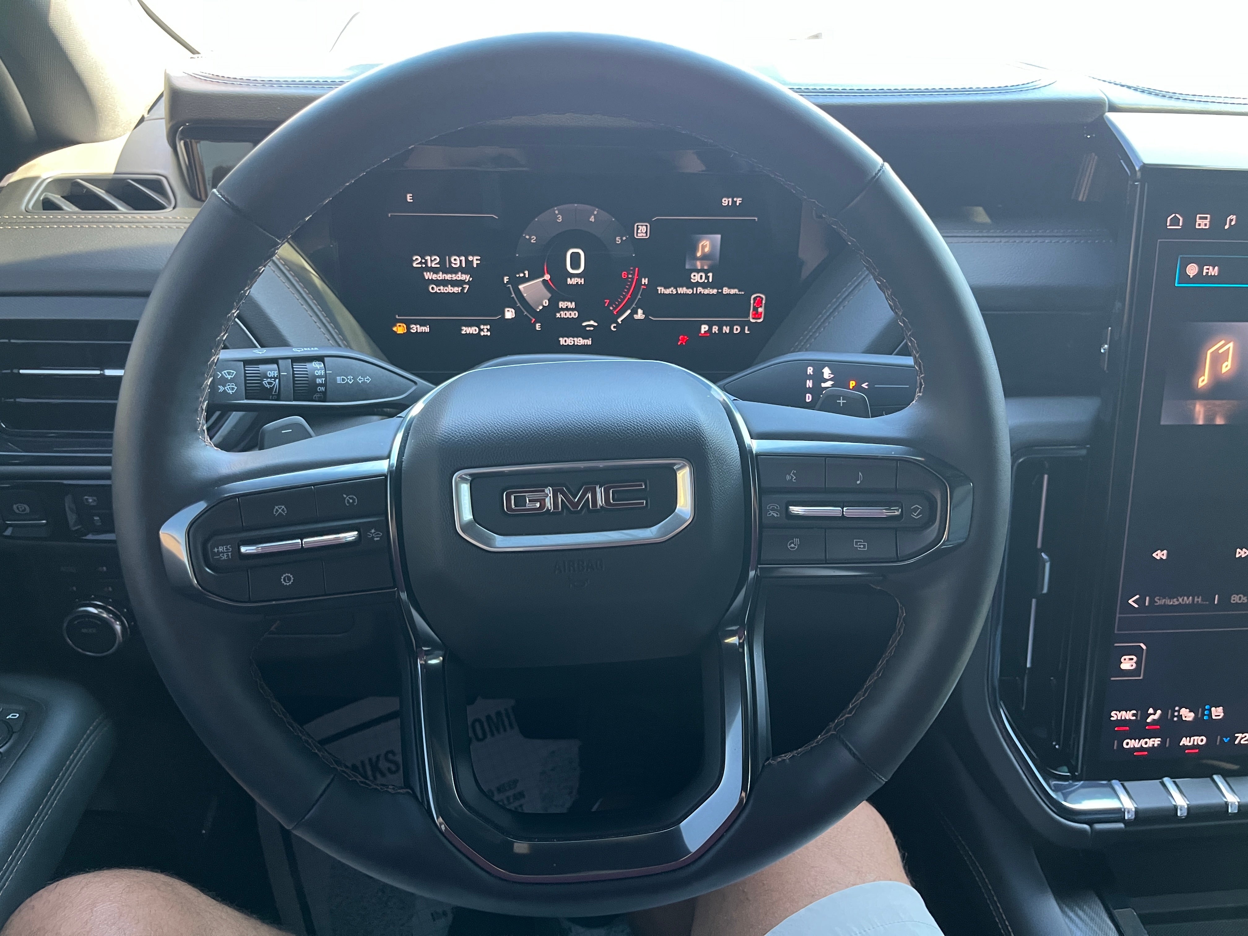 2026 GMC Yukon AT4
