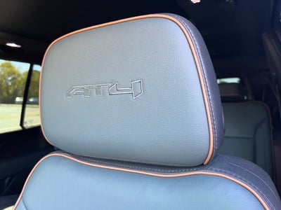 2026 GMC Yukon AT4