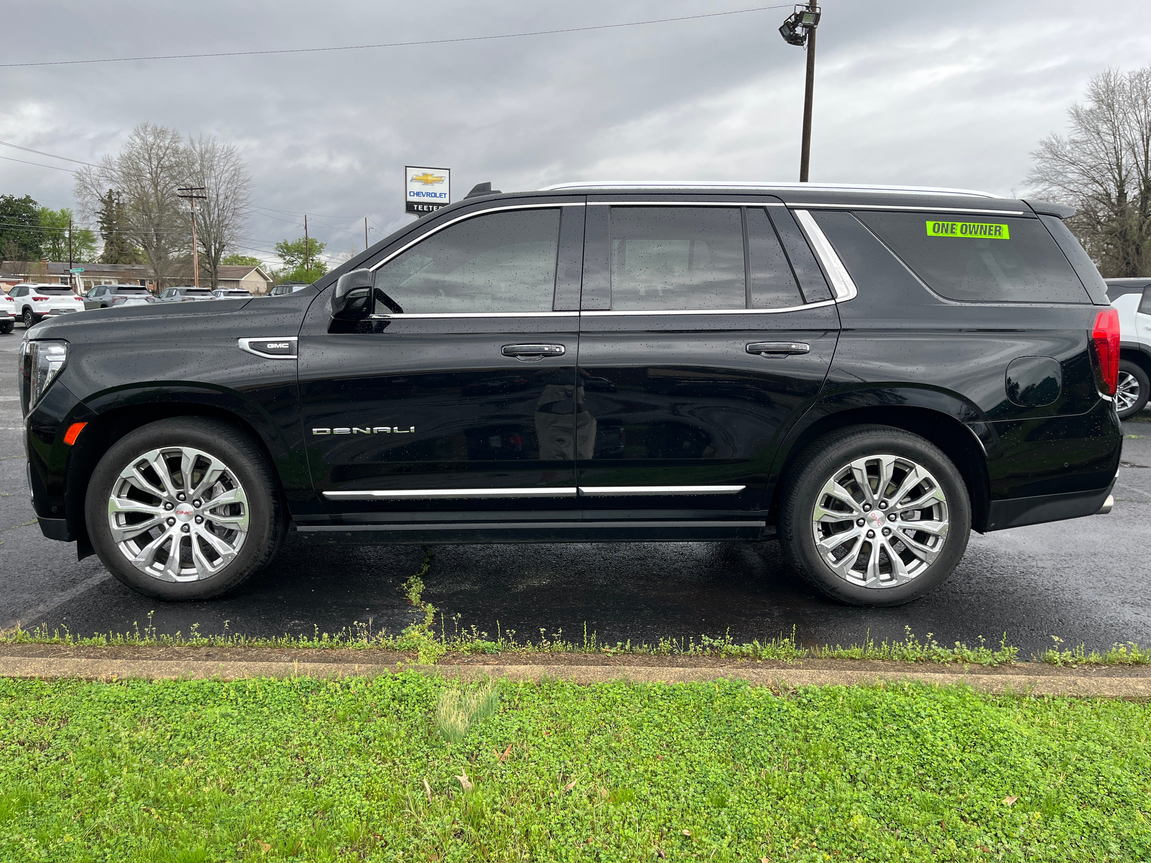 2023 GMC Yukon Denali