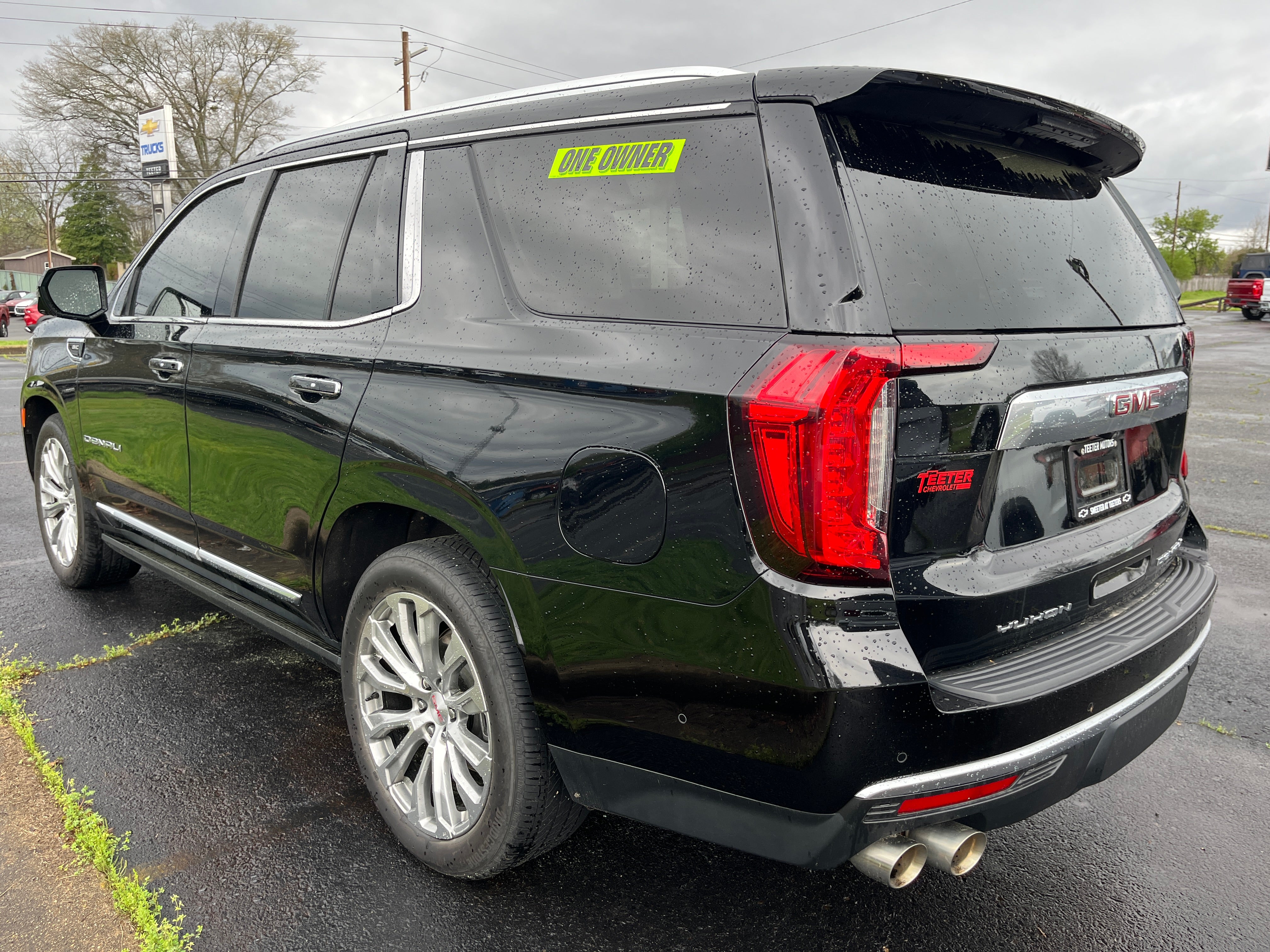 2023 GMC Yukon Denali