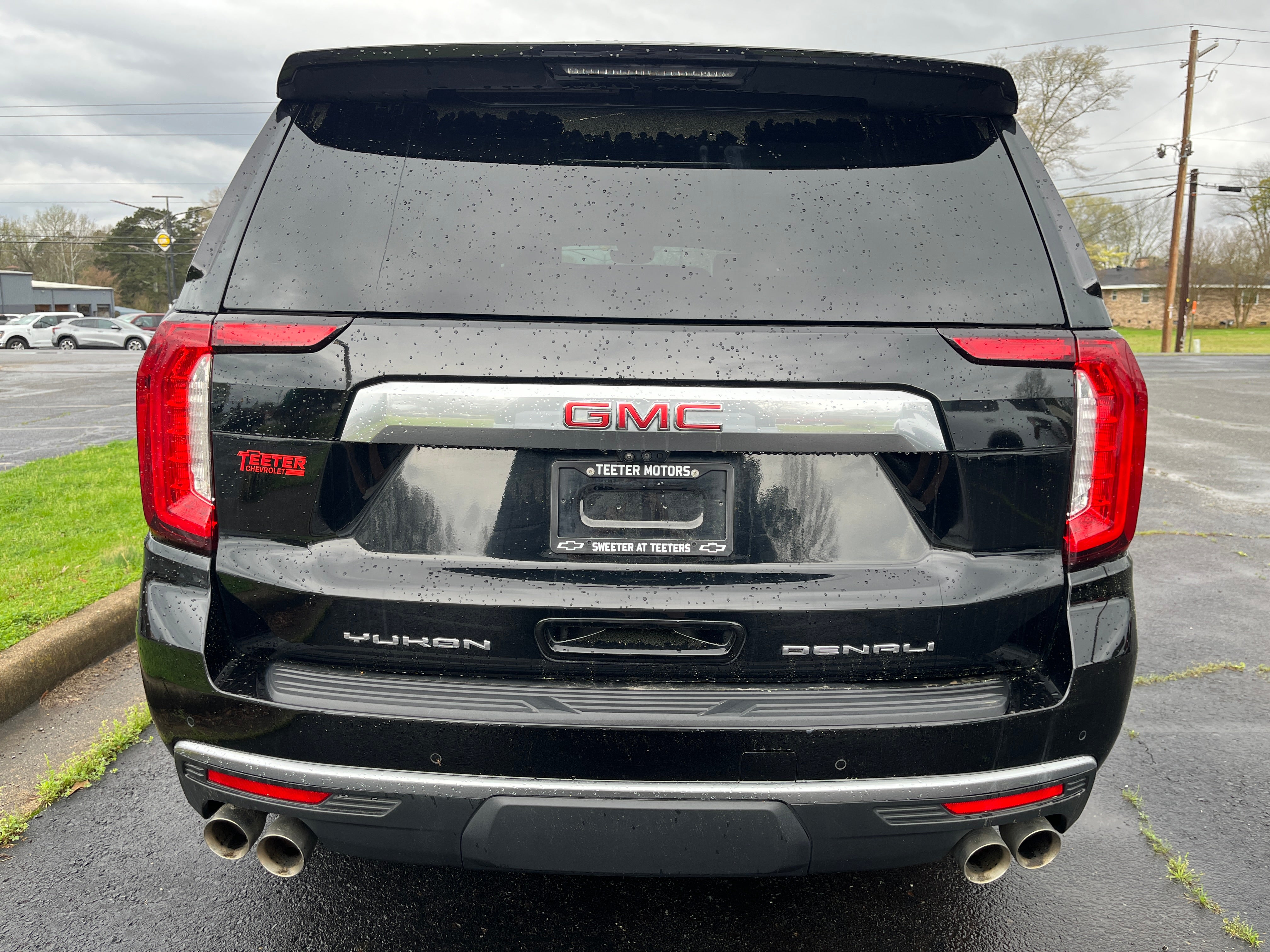 2023 GMC Yukon Denali