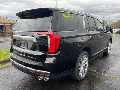 2023 GMC Yukon Denali