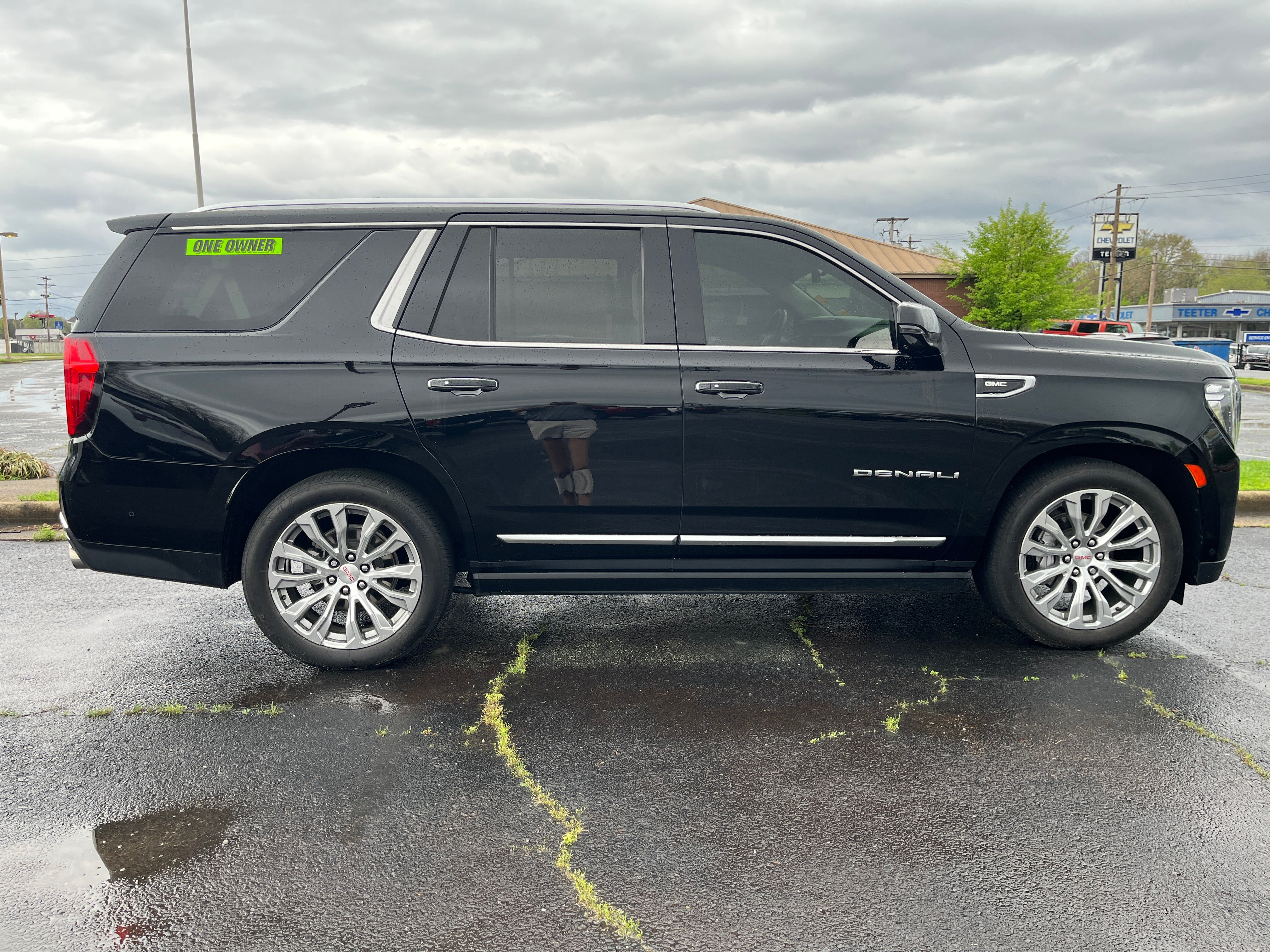 2023 GMC Yukon Denali
