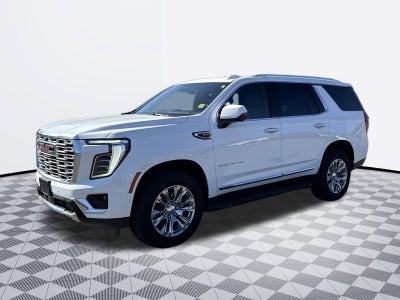 2025 GMC Yukon Denali
