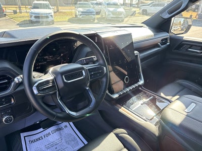 2025 GMC Yukon Denali