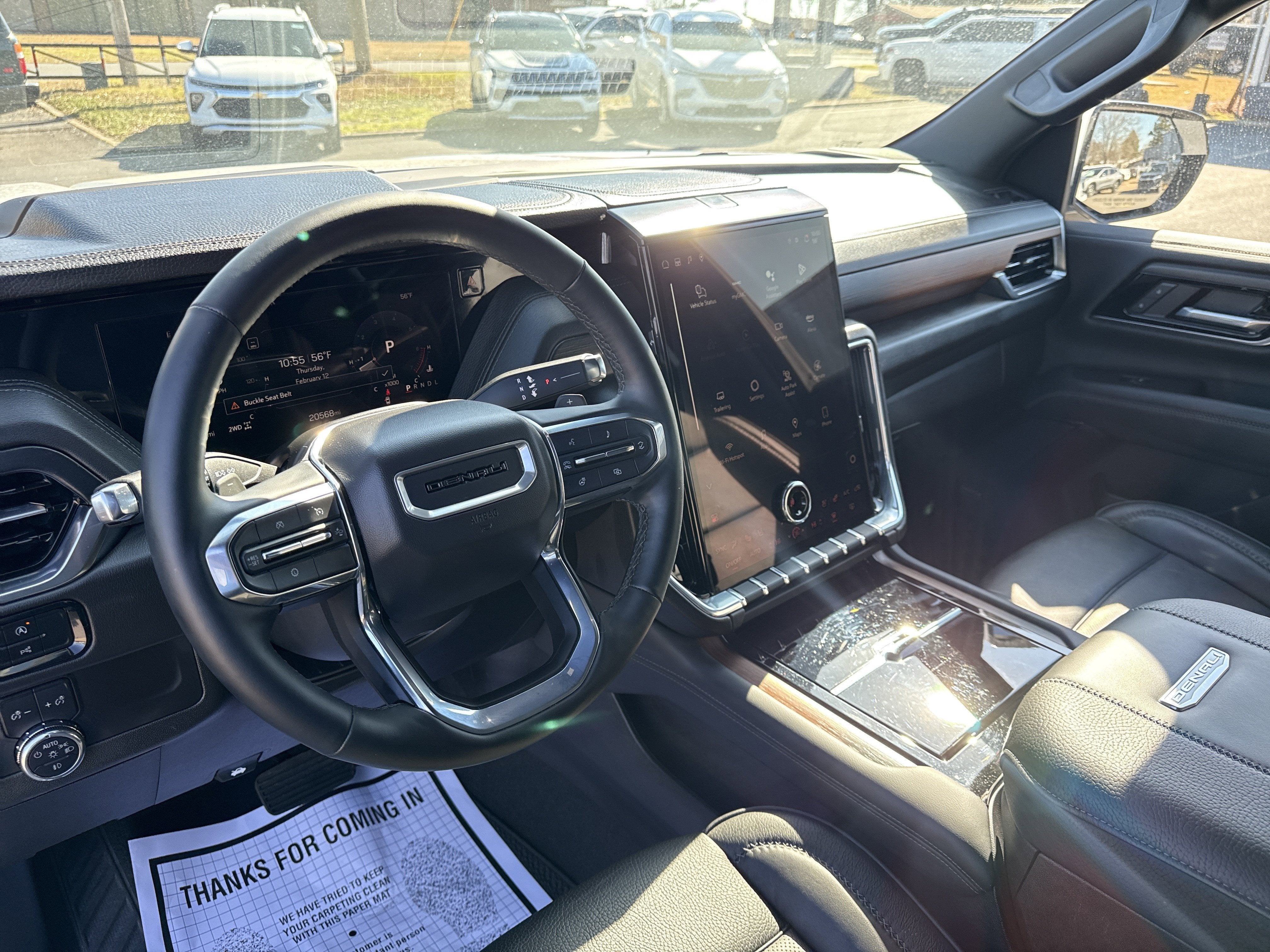 2025 GMC Yukon Denali