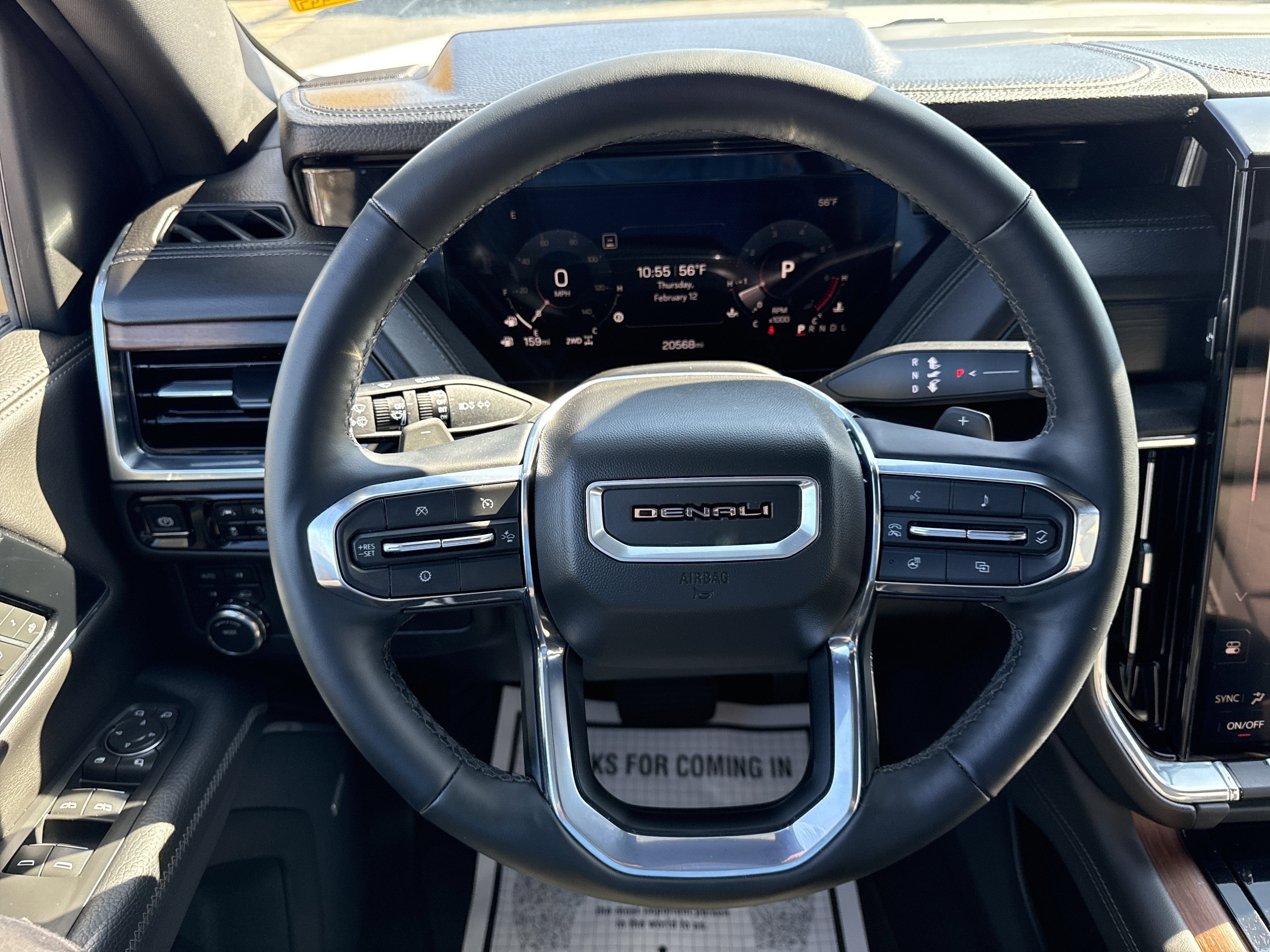 2025 GMC Yukon Denali