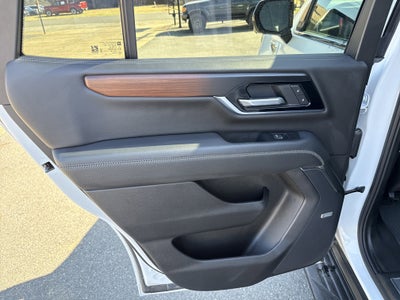 2025 GMC Yukon Denali