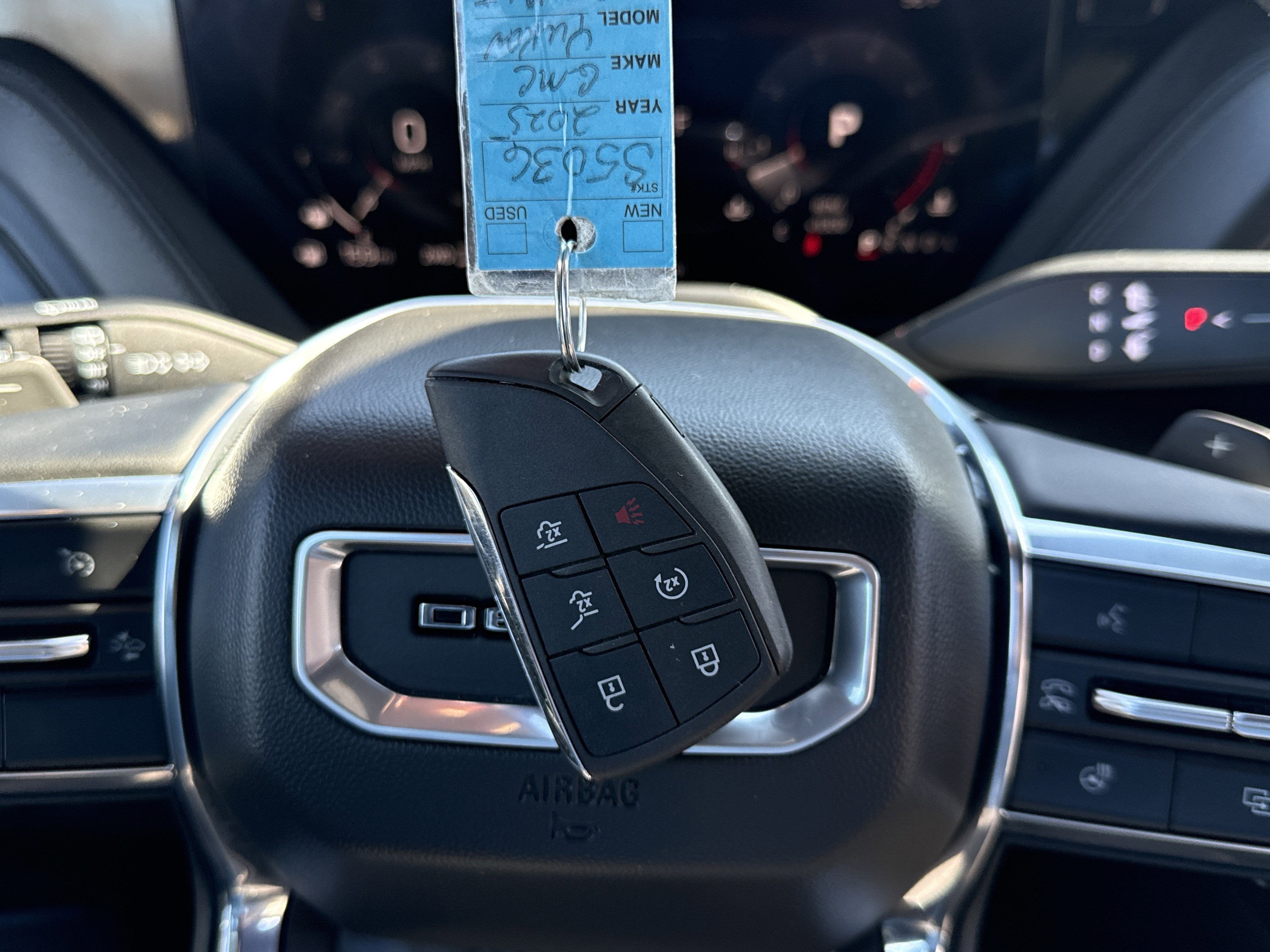 2025 GMC Yukon Denali