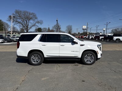 2025 GMC Yukon Denali