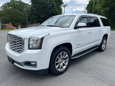 2020 GMC Yukon XL Denali