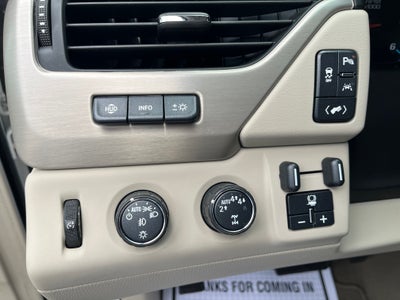 2020 GMC Yukon XL Denali