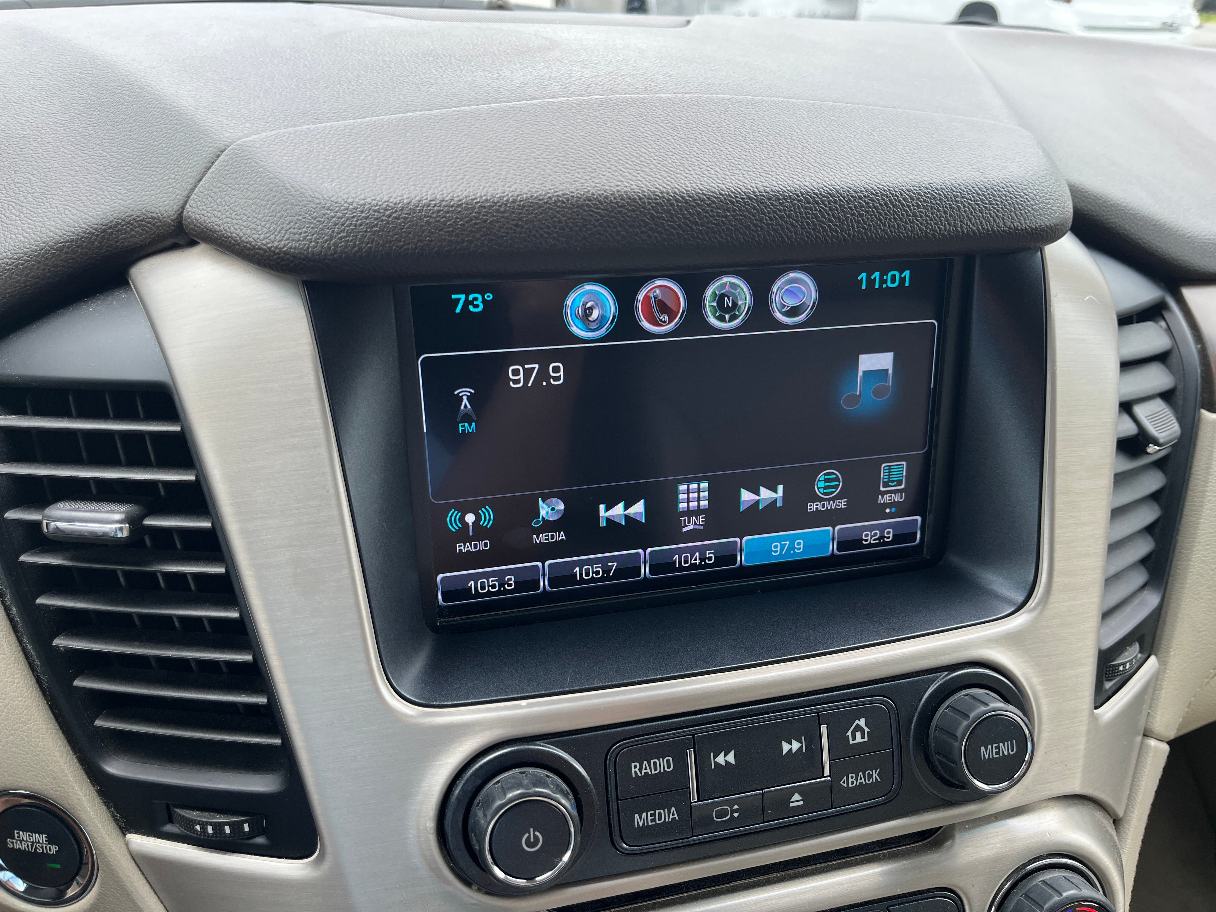 2020 GMC Yukon XL Denali