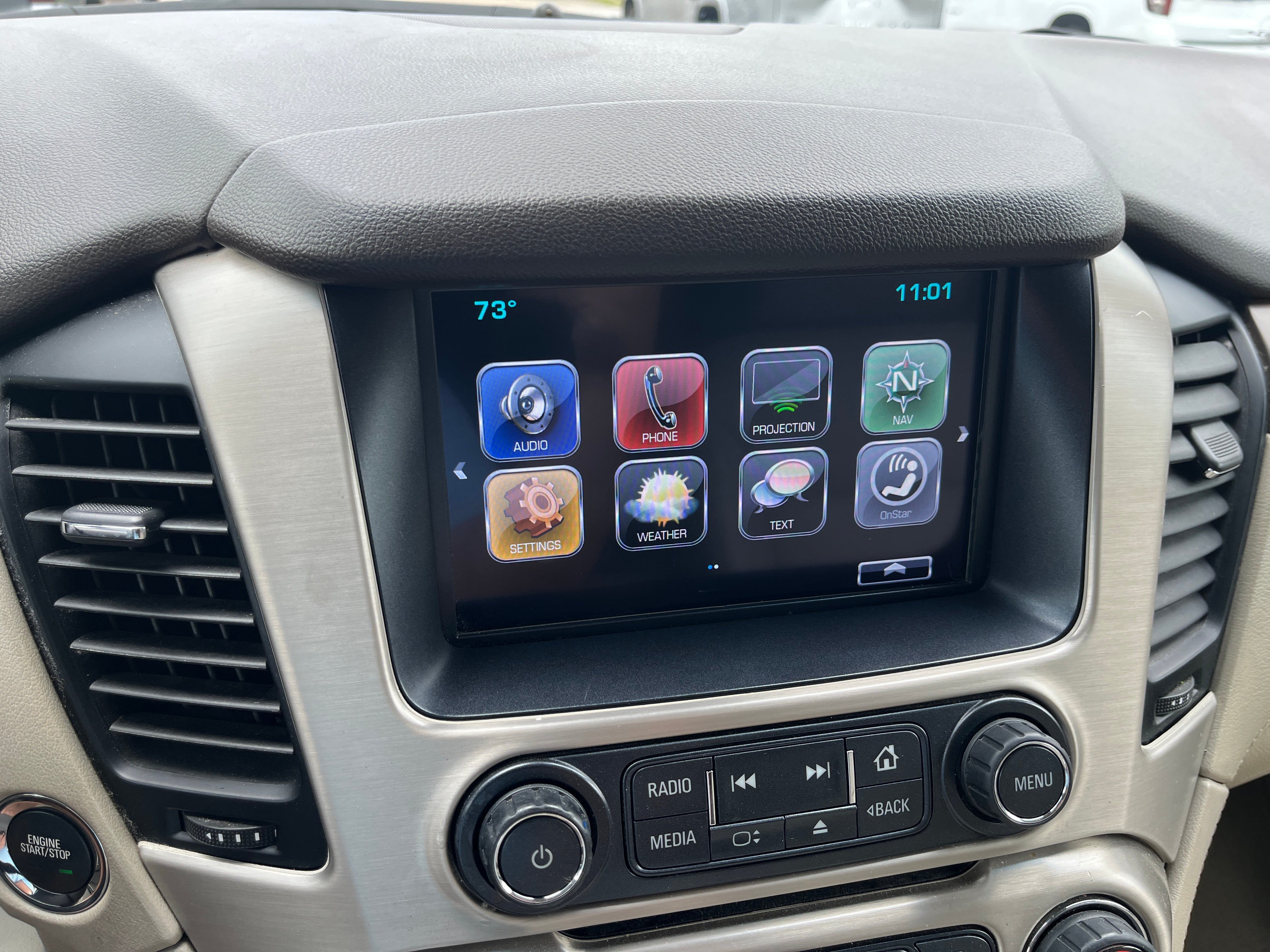 2020 GMC Yukon XL Denali