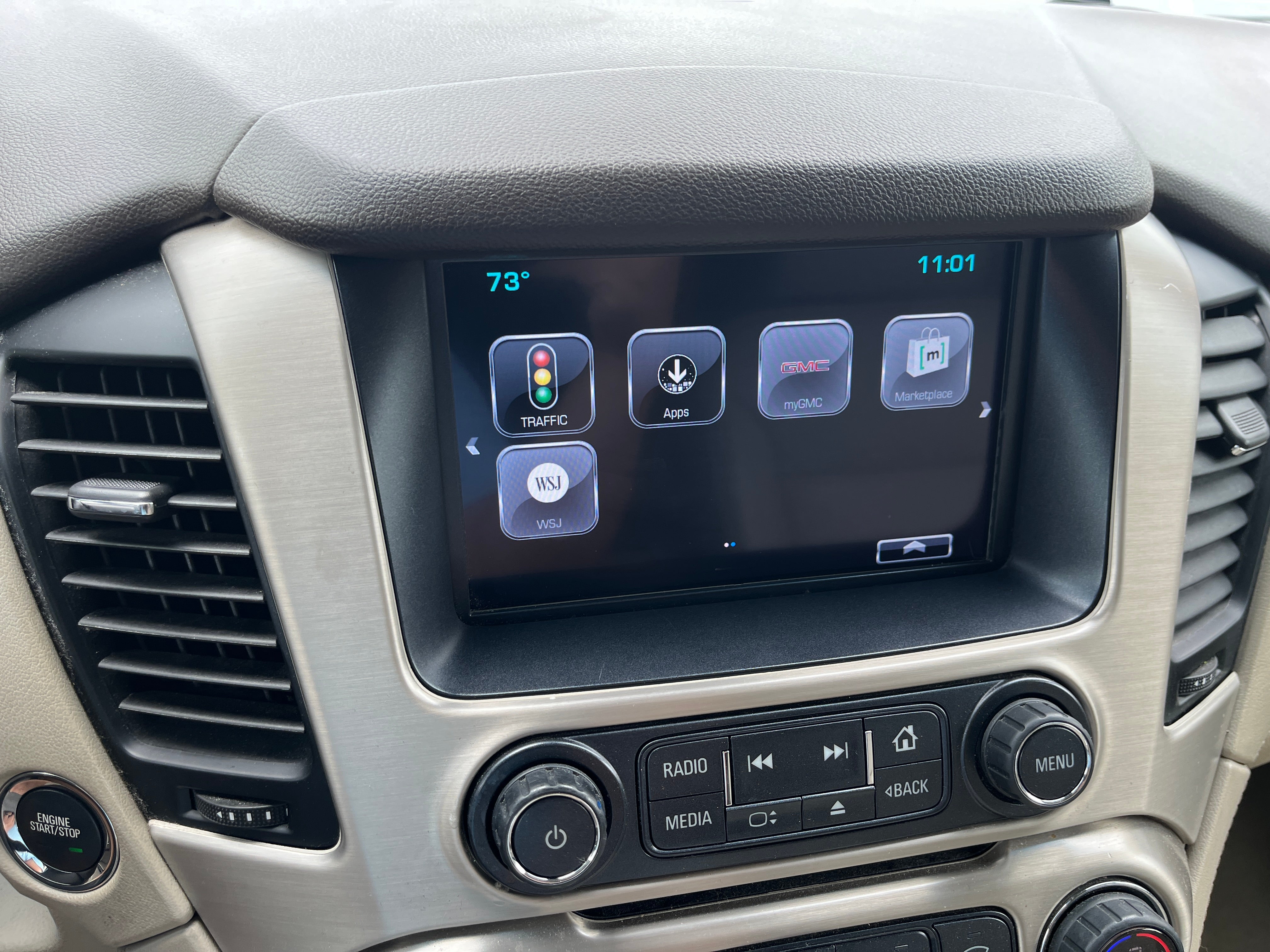 2020 GMC Yukon XL Denali