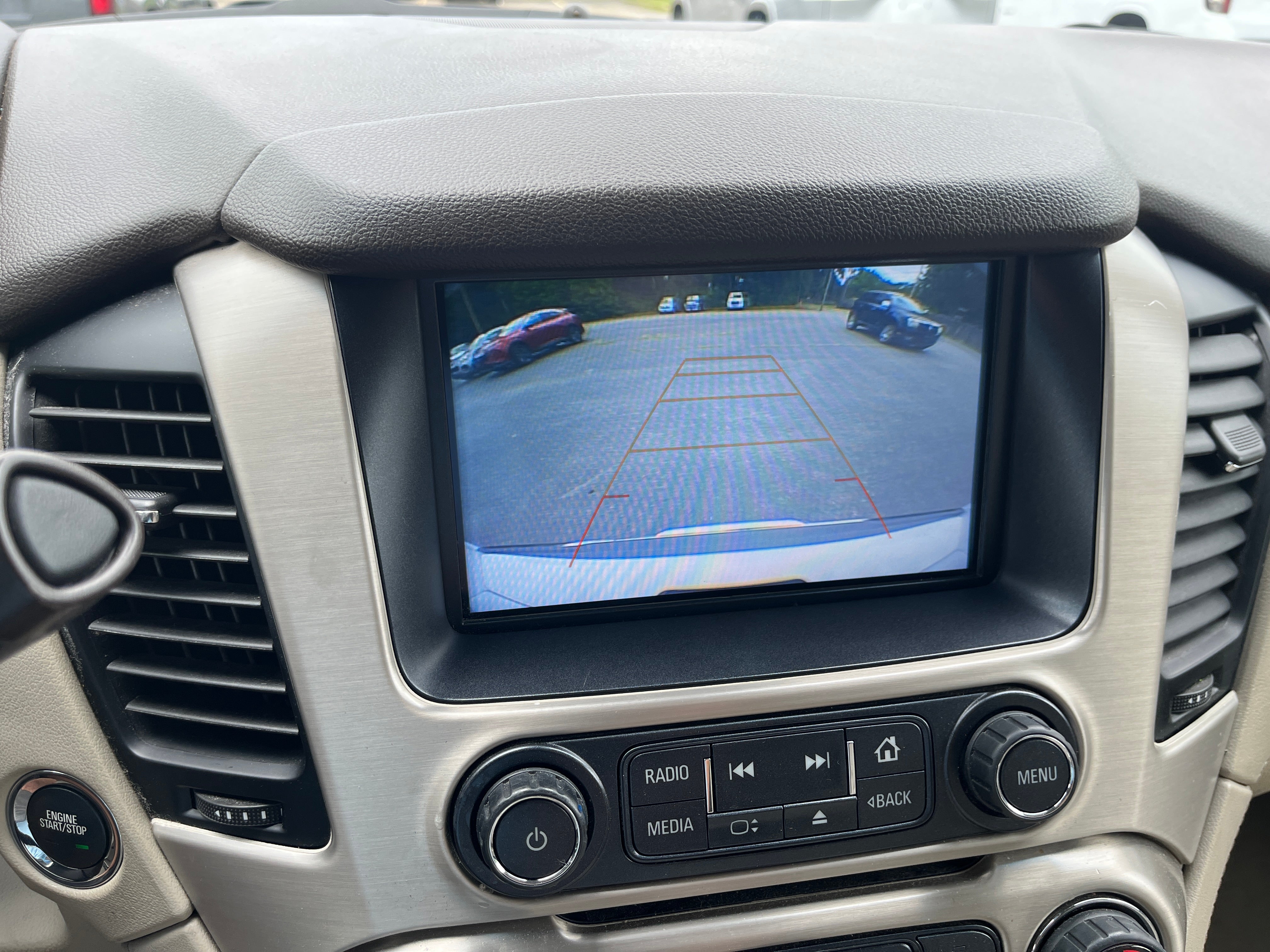 2020 GMC Yukon XL Denali