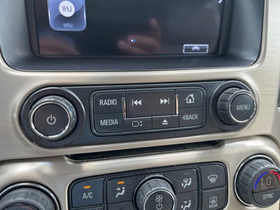 2020 GMC Yukon XL Denali