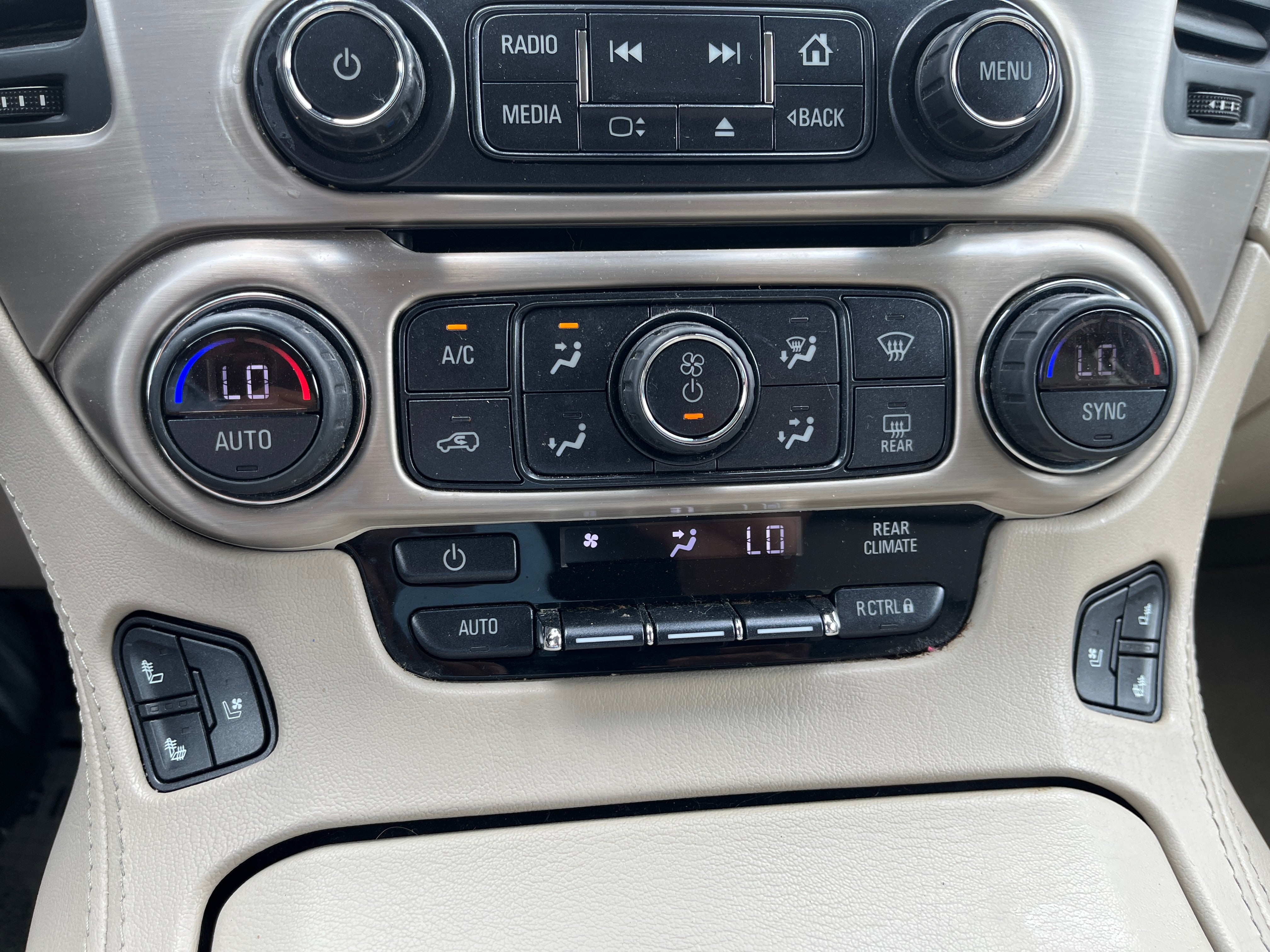 2020 GMC Yukon XL Denali