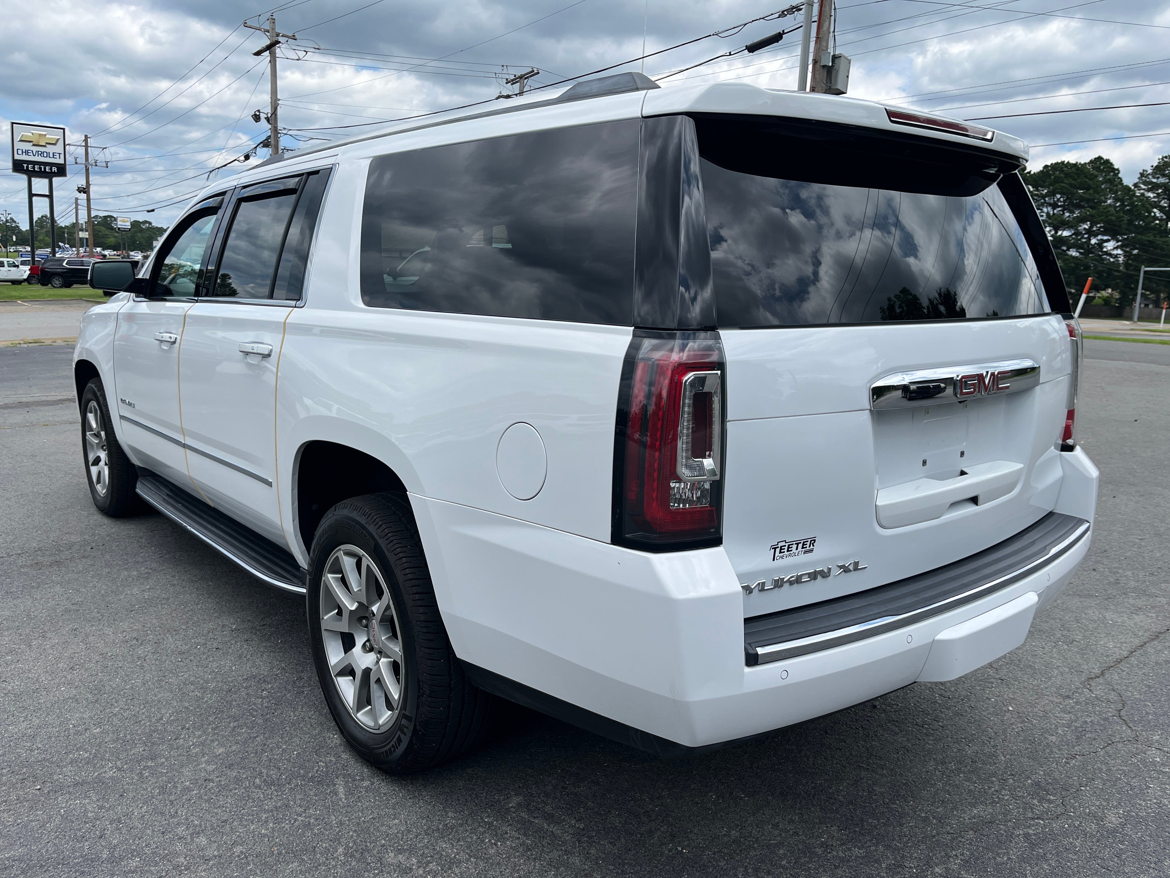 2020 GMC Yukon XL Denali