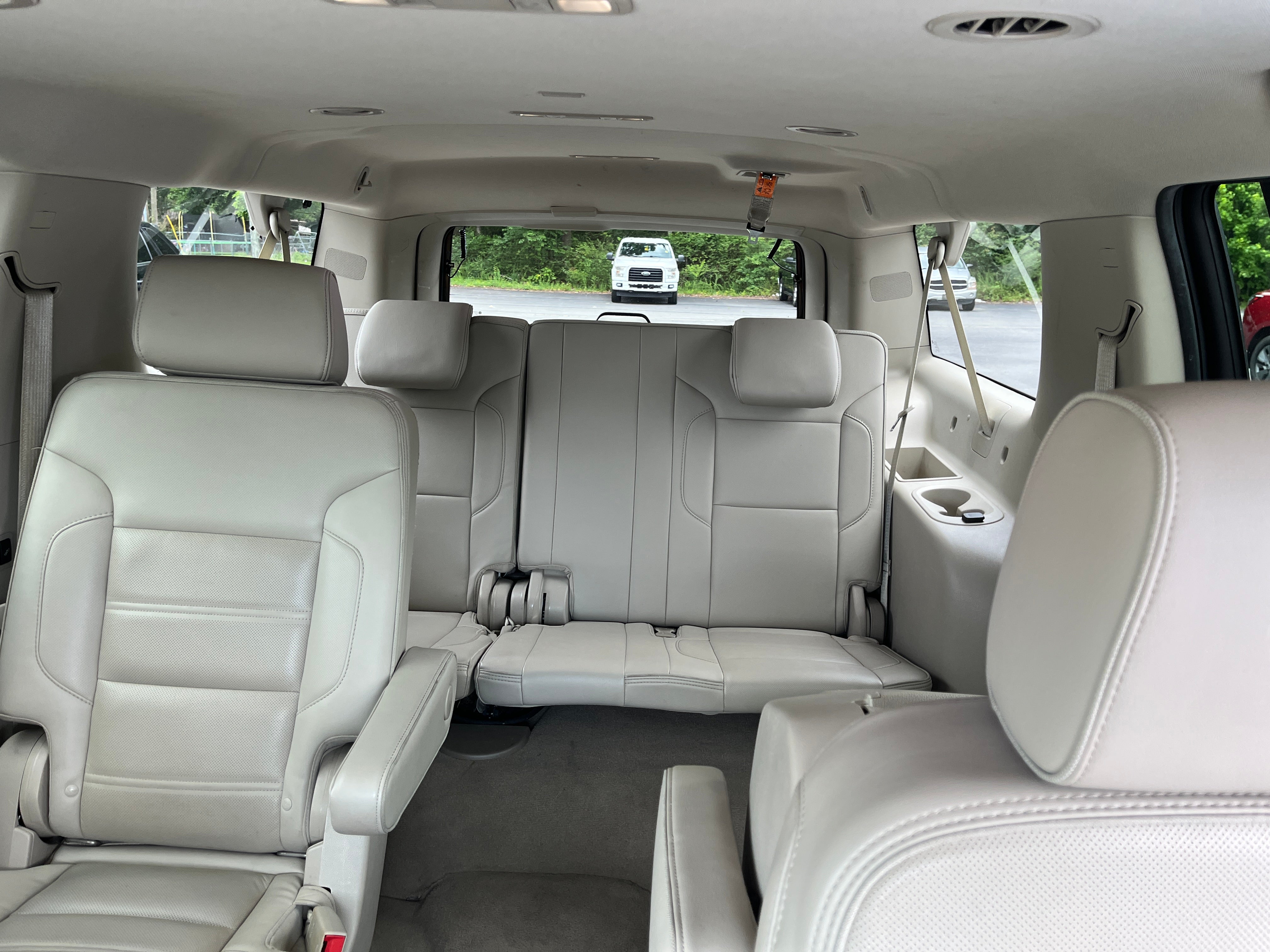 2020 GMC Yukon XL Denali