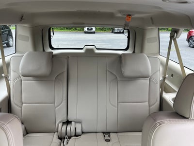 2020 GMC Yukon XL Denali