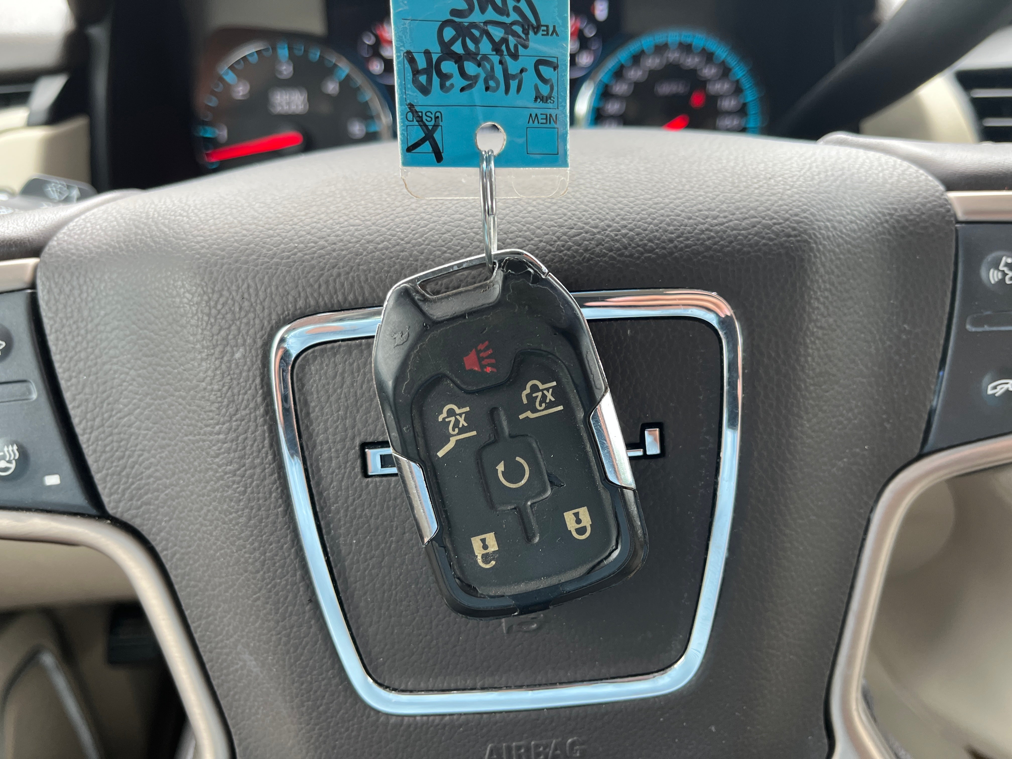 2020 GMC Yukon XL Denali