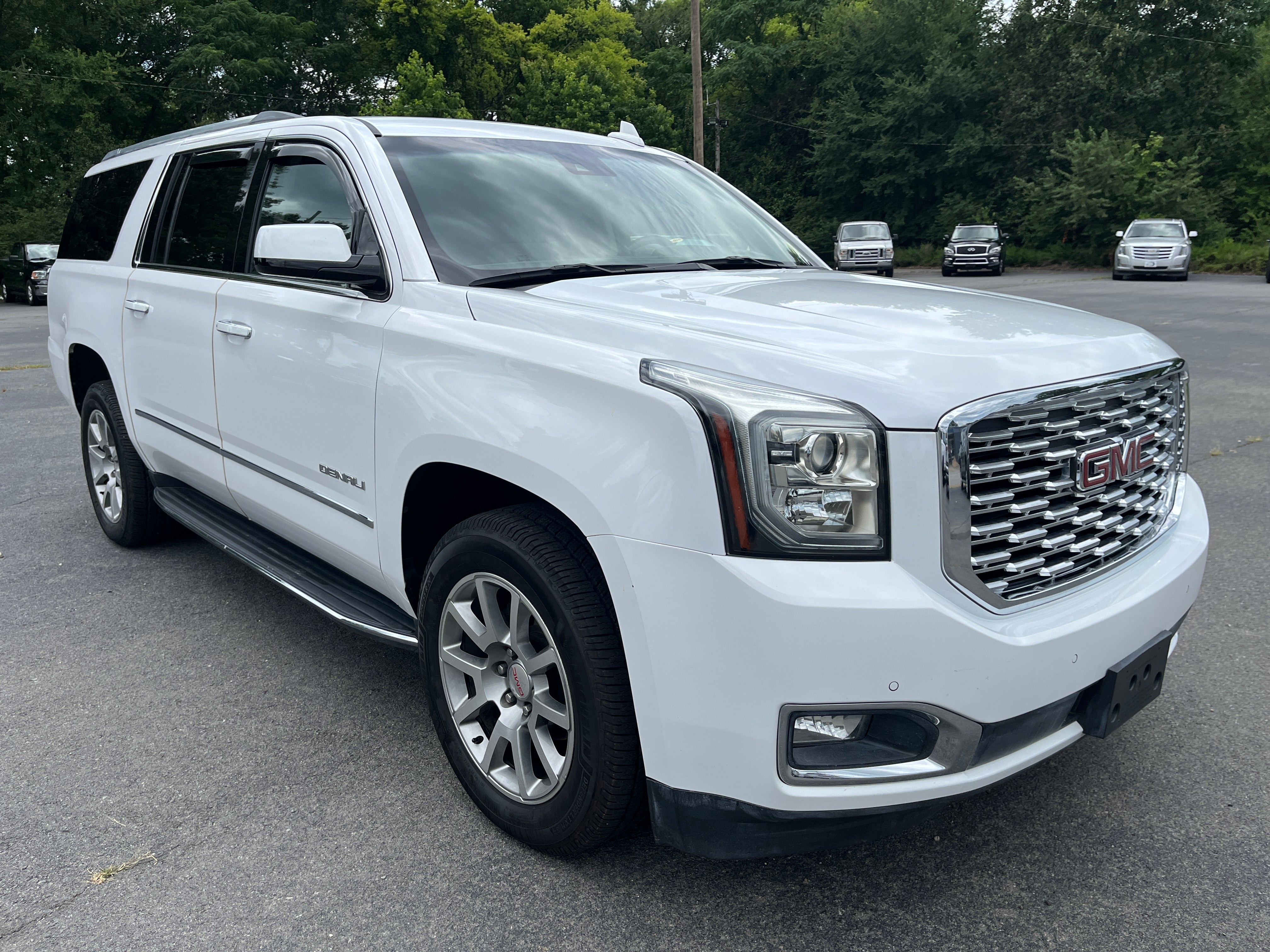 2020 GMC Yukon XL Denali