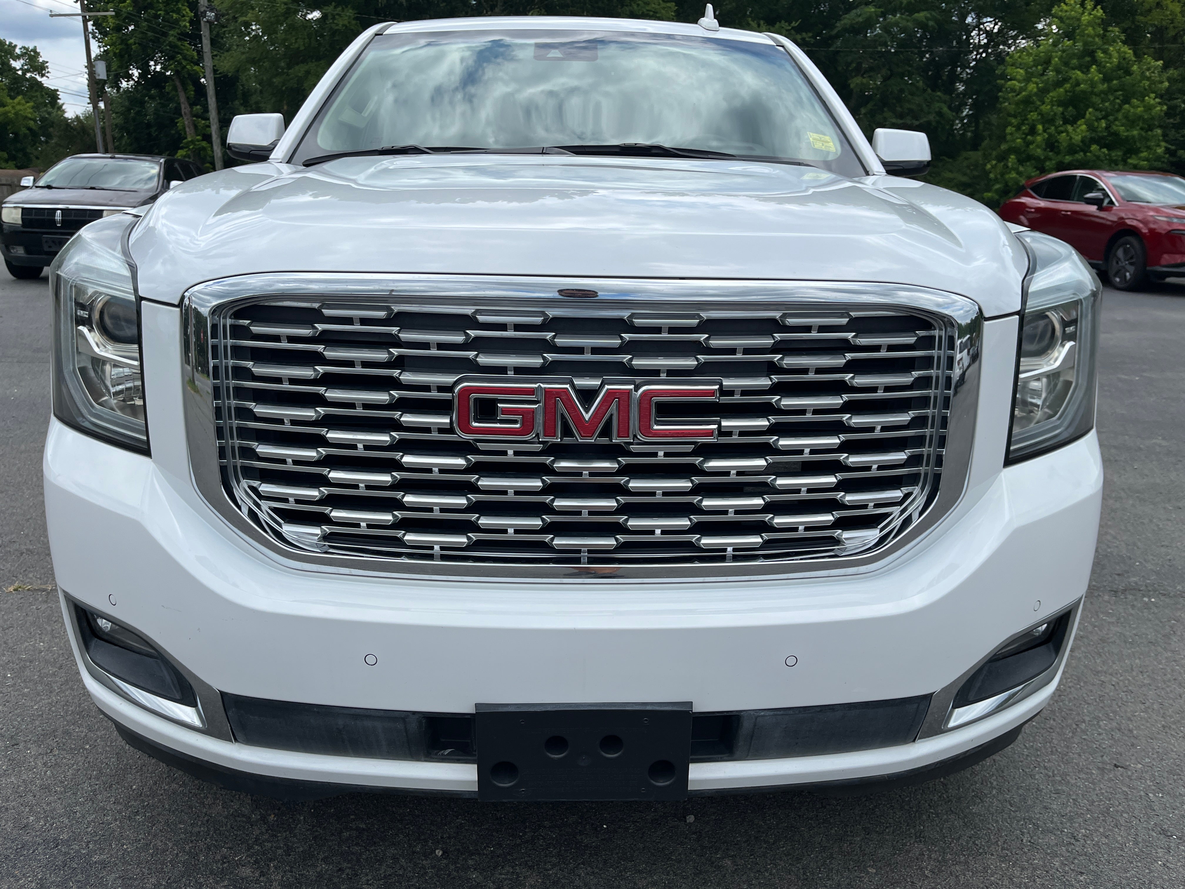 2020 GMC Yukon XL Denali