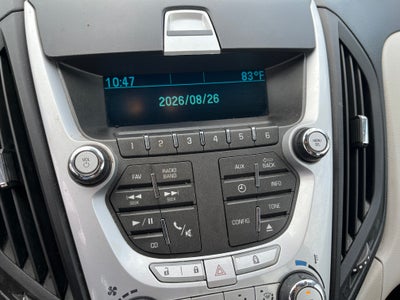 2015 Chevrolet Equinox LS