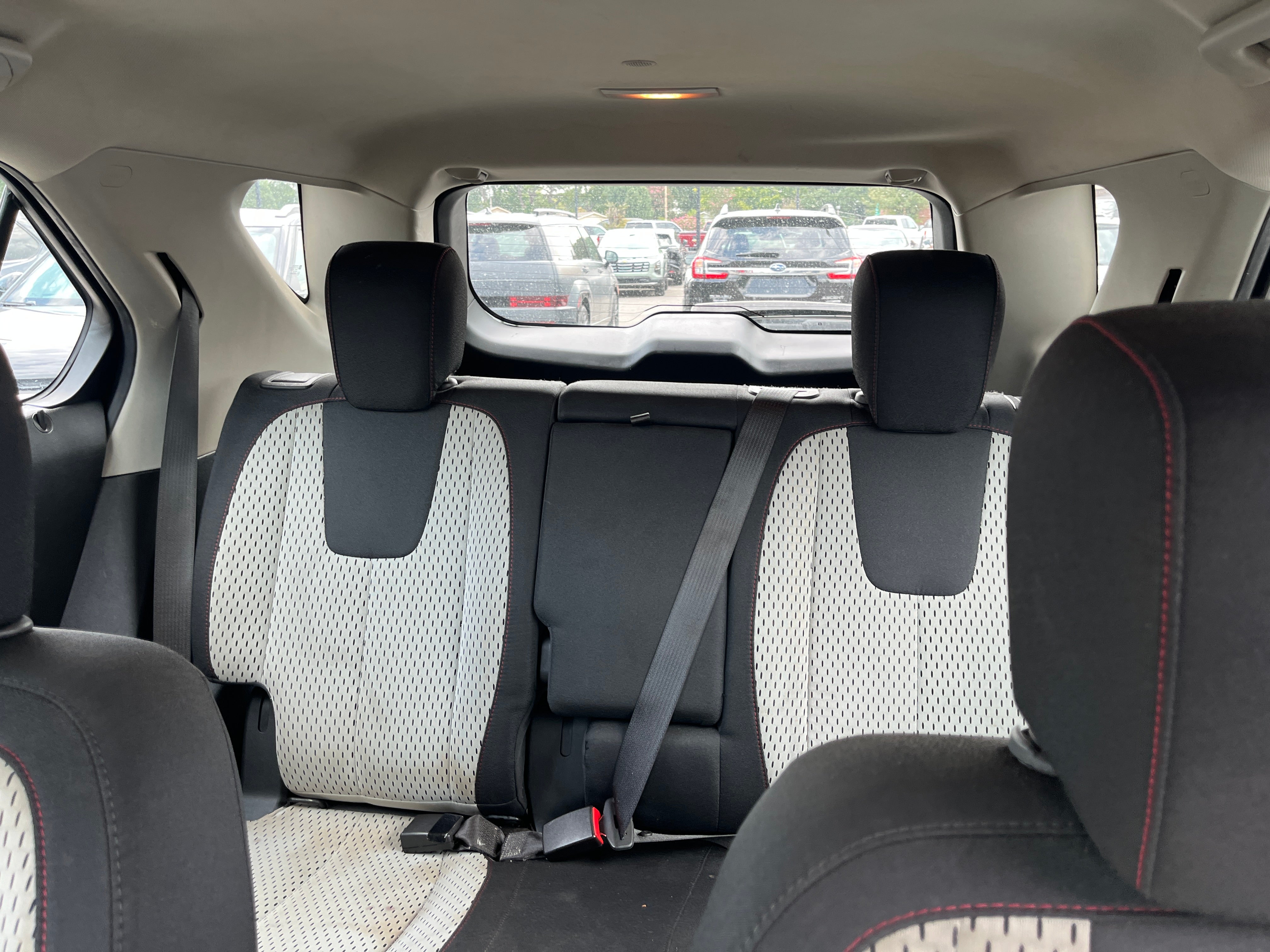 2015 Chevrolet Equinox LS